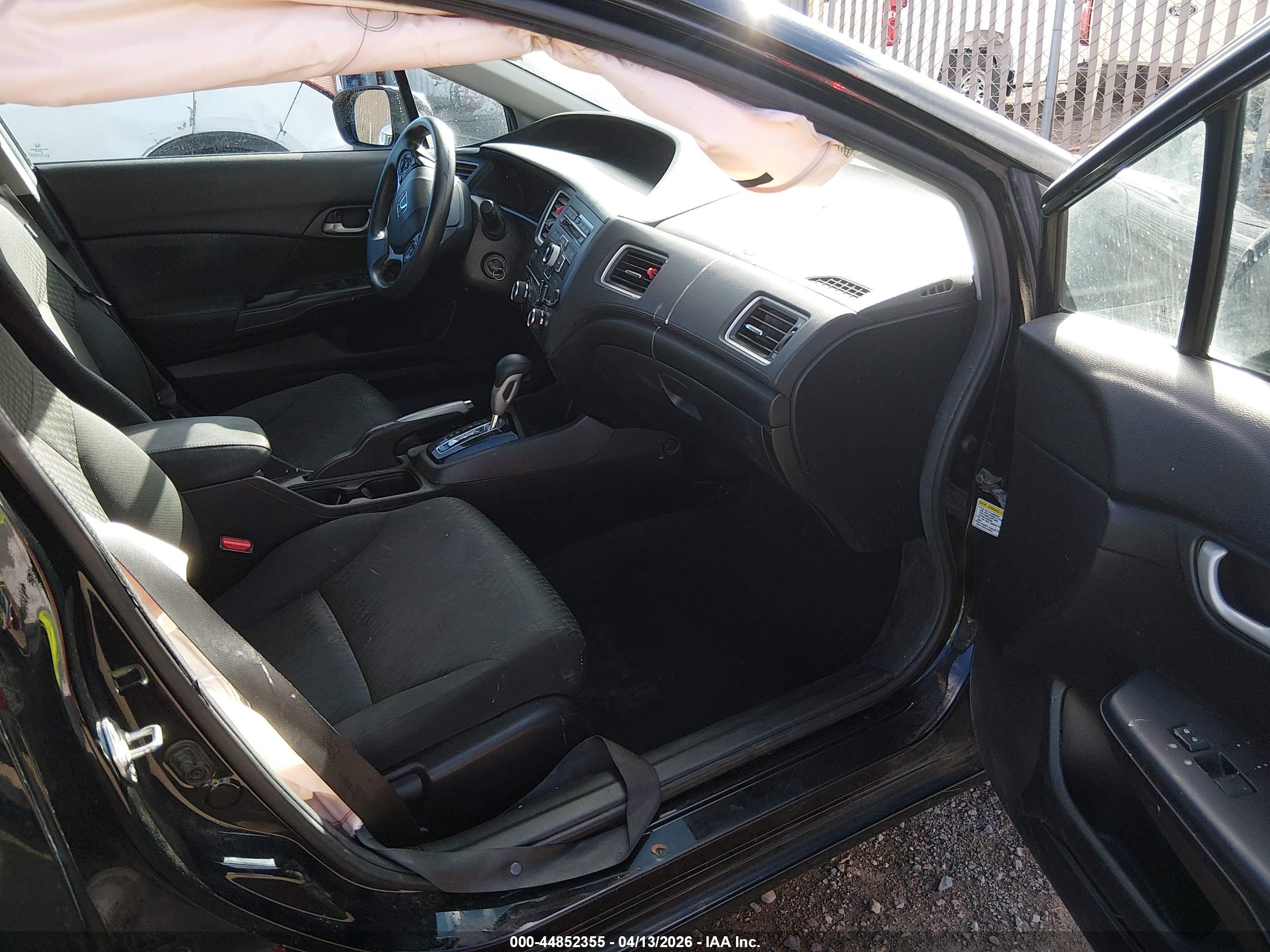 HONDA CIVIC image 5
