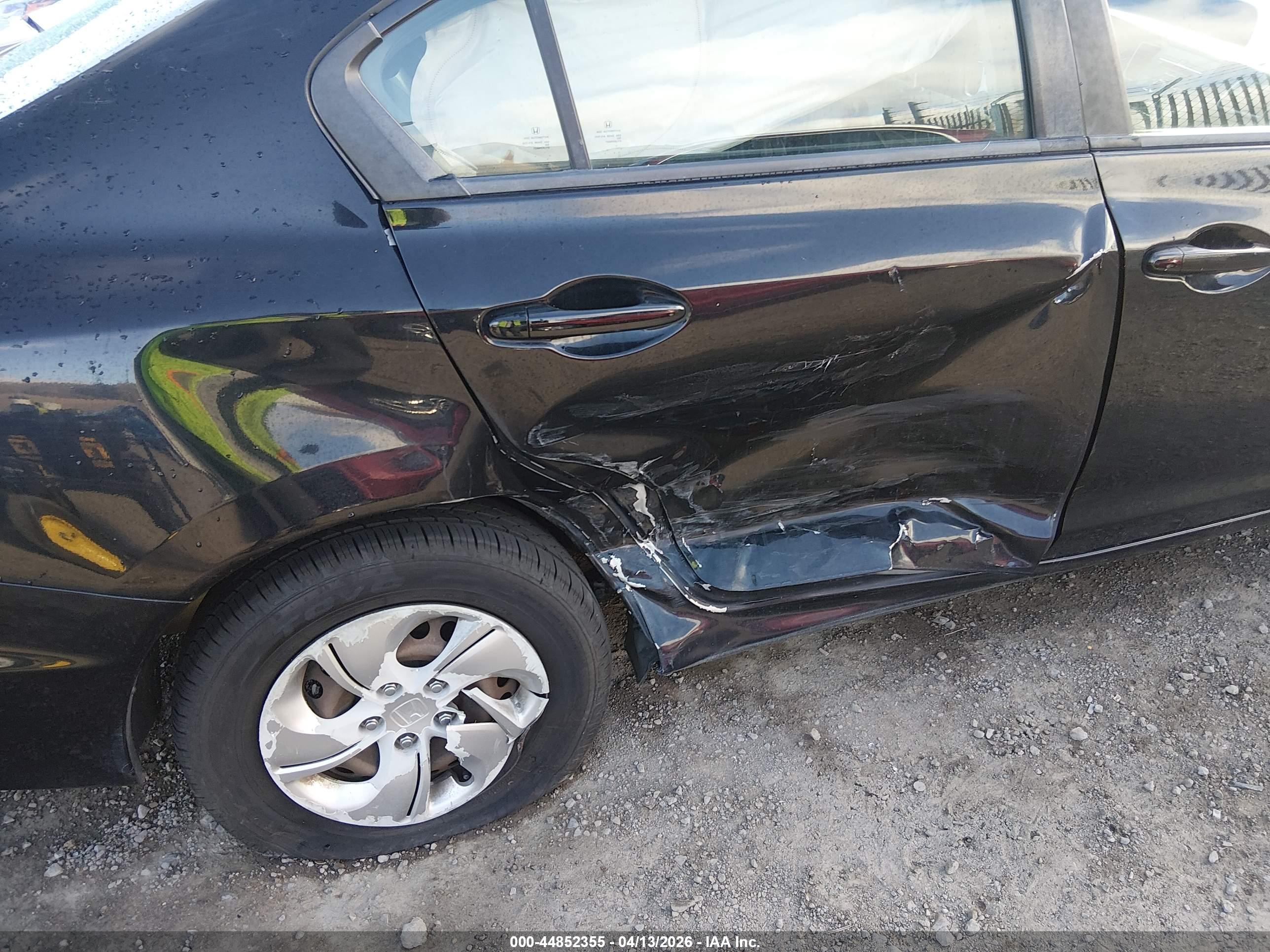 HONDA CIVIC image 6