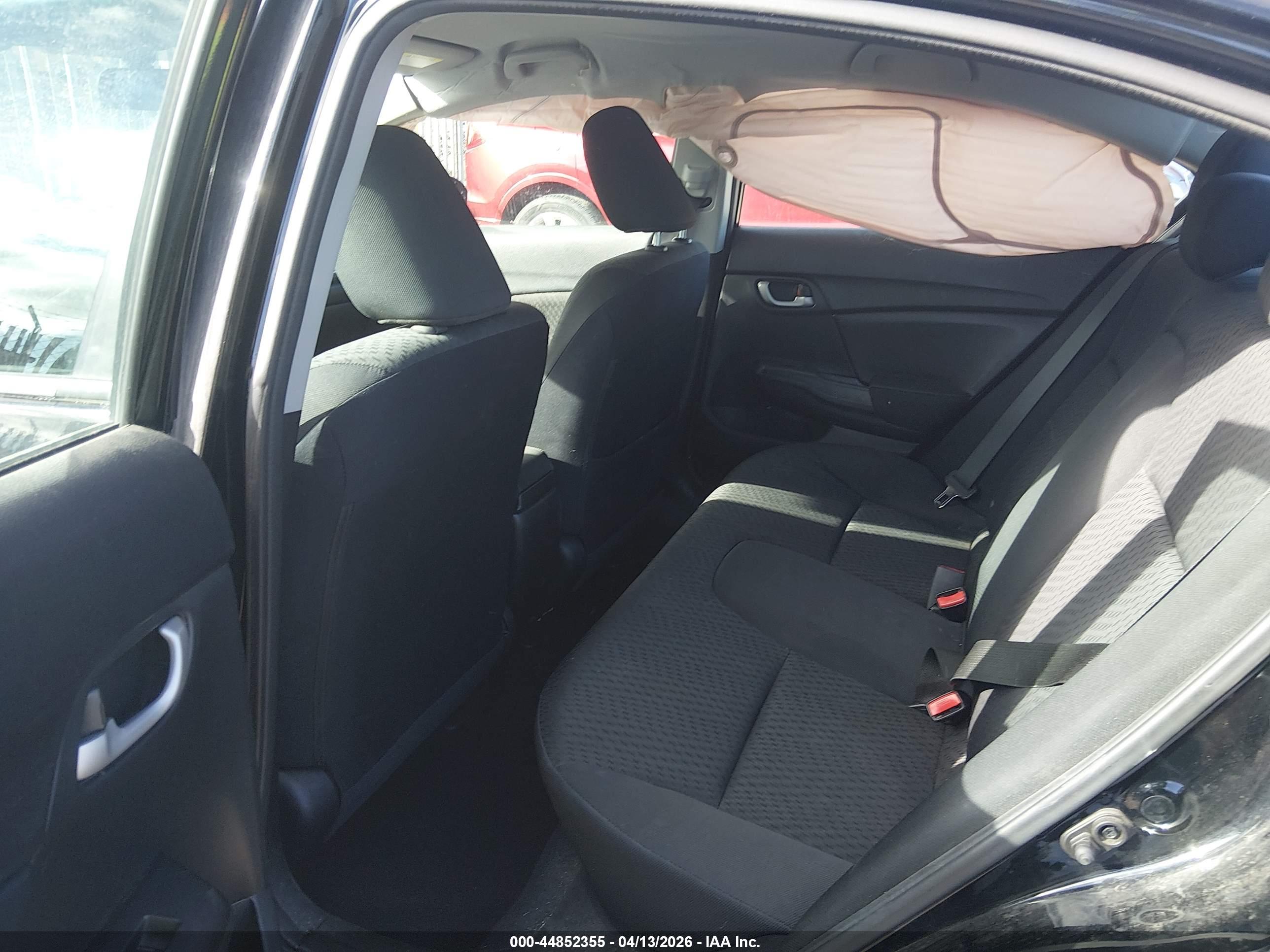 HONDA CIVIC image 8