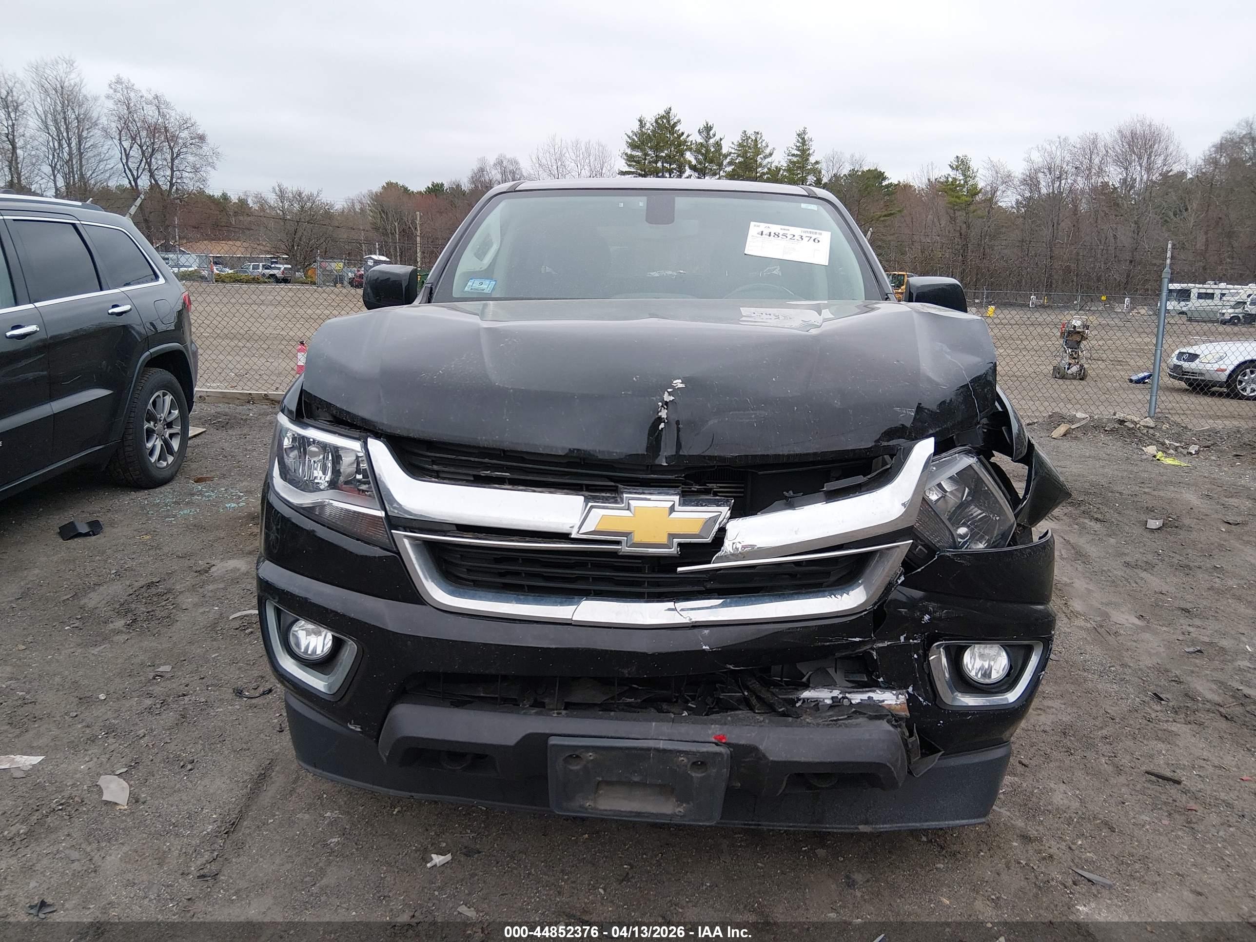 CHEVROLET COLORADO image 6