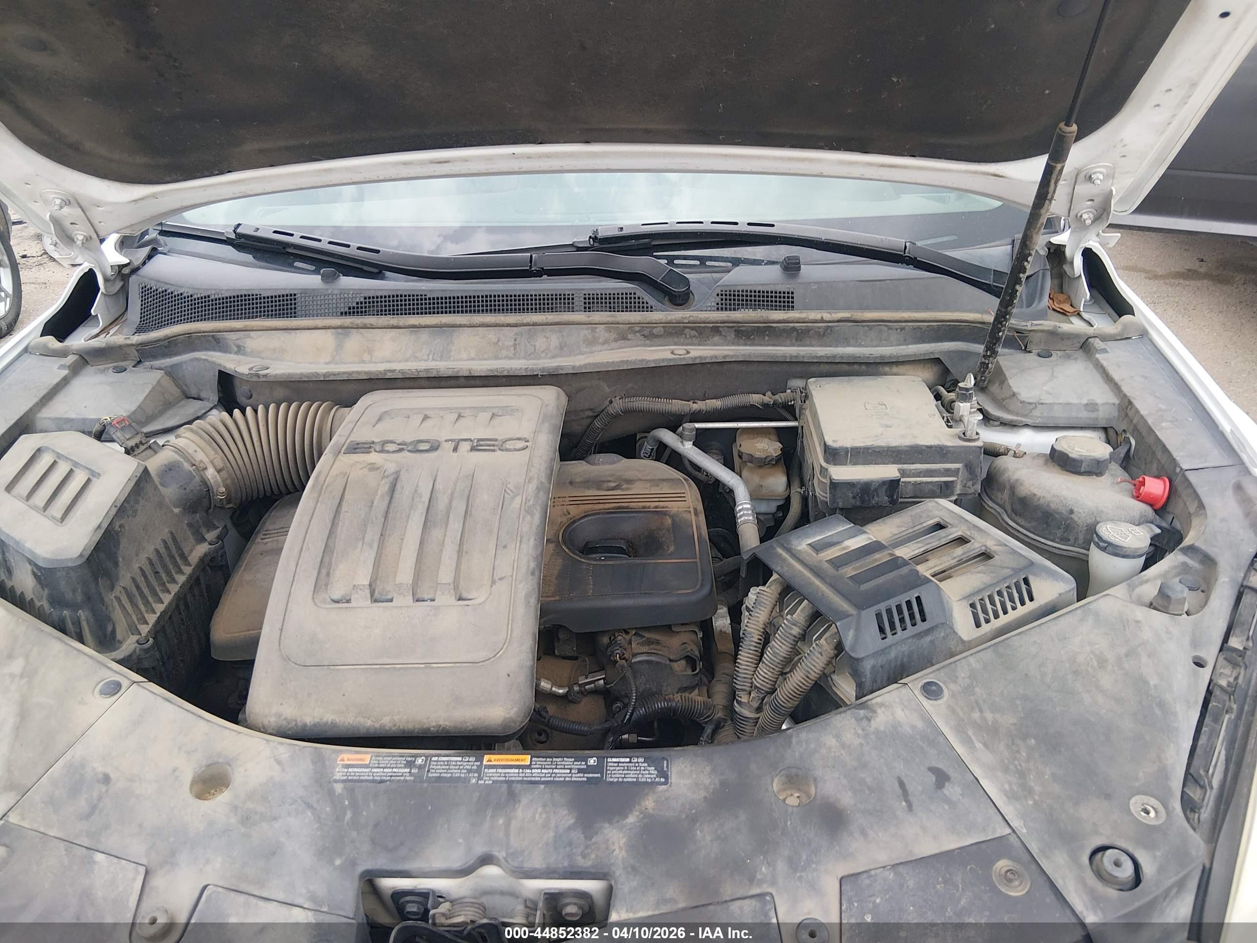 CHEVROLET EQUINOX image 10