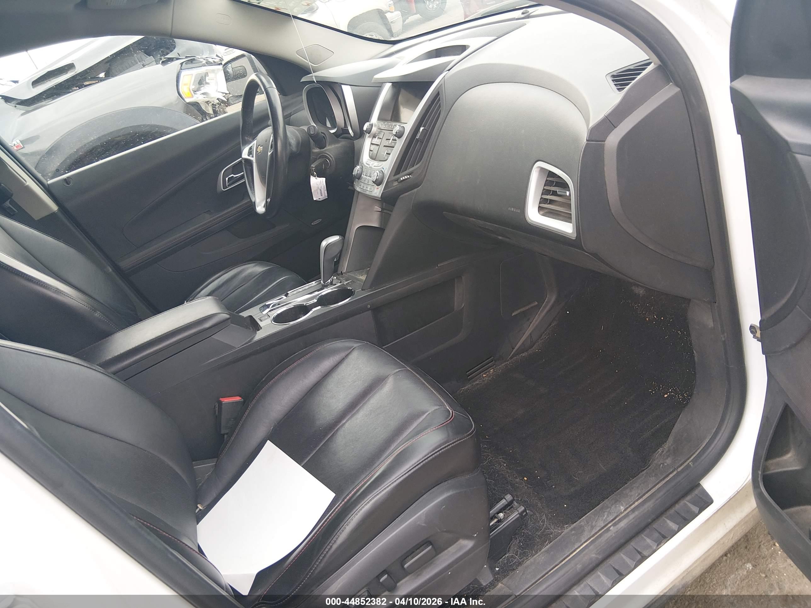 CHEVROLET EQUINOX image 5