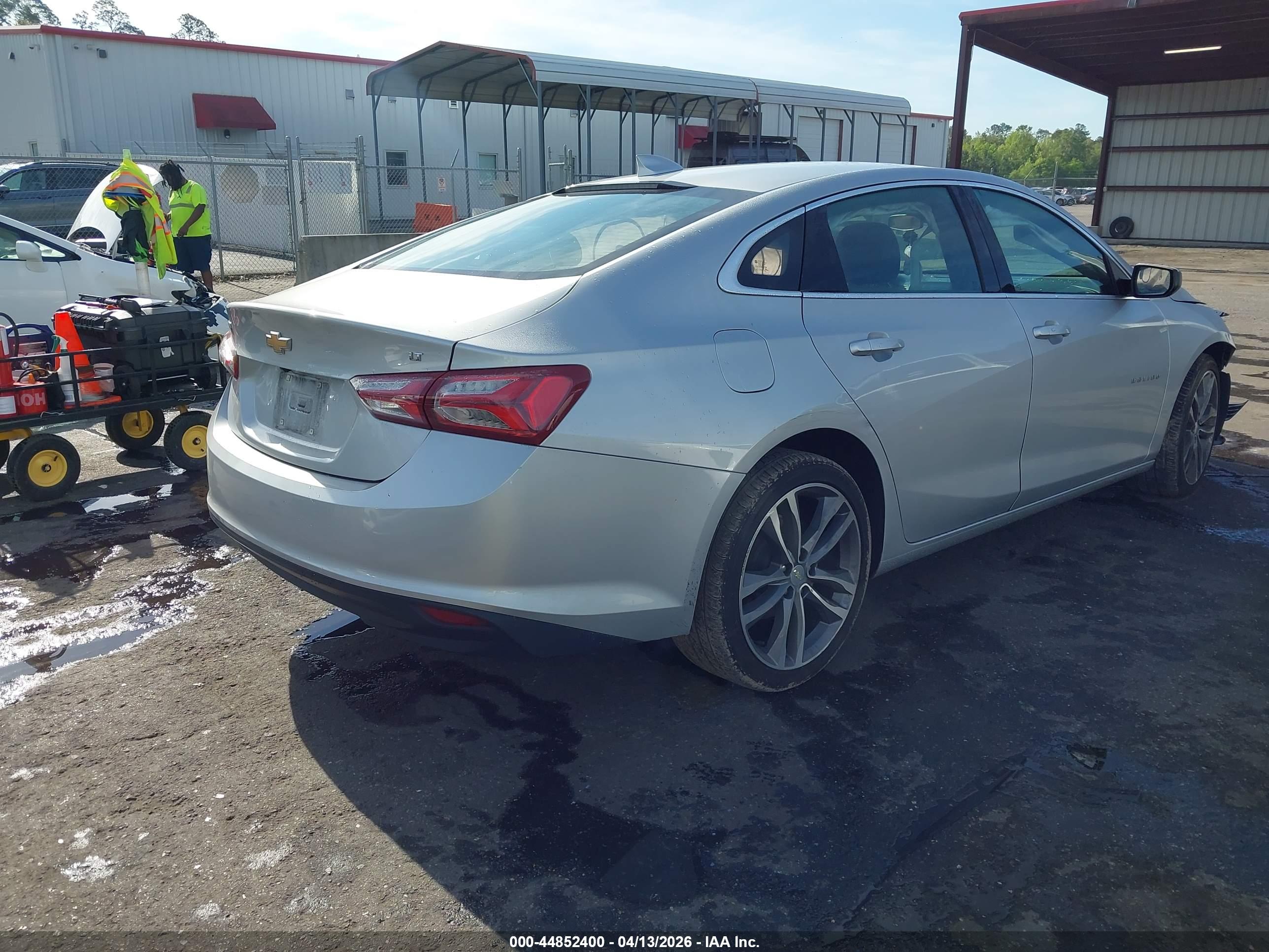 CHEVROLET MALIBU image 4