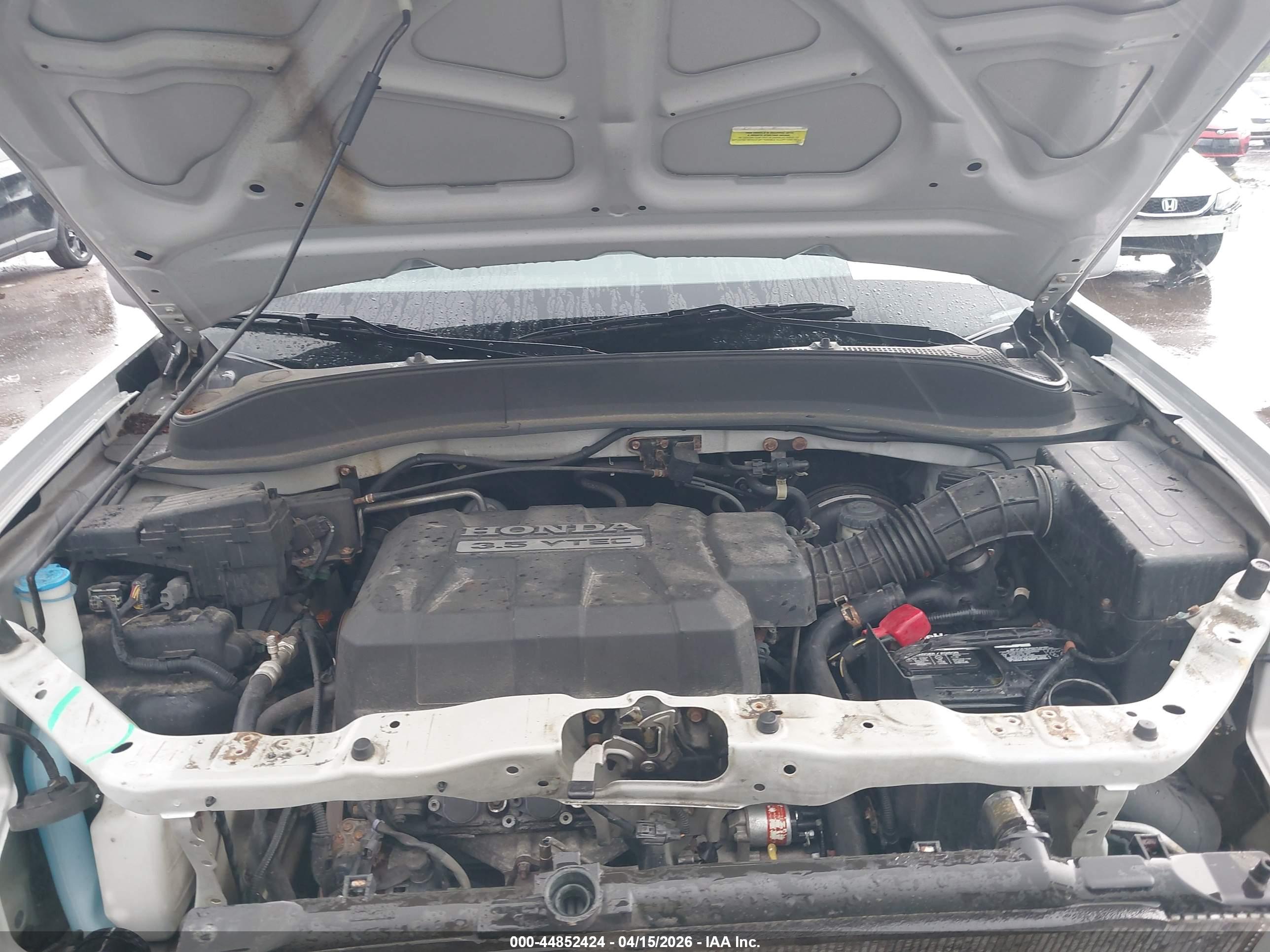 HONDA RIDGELINE image 10