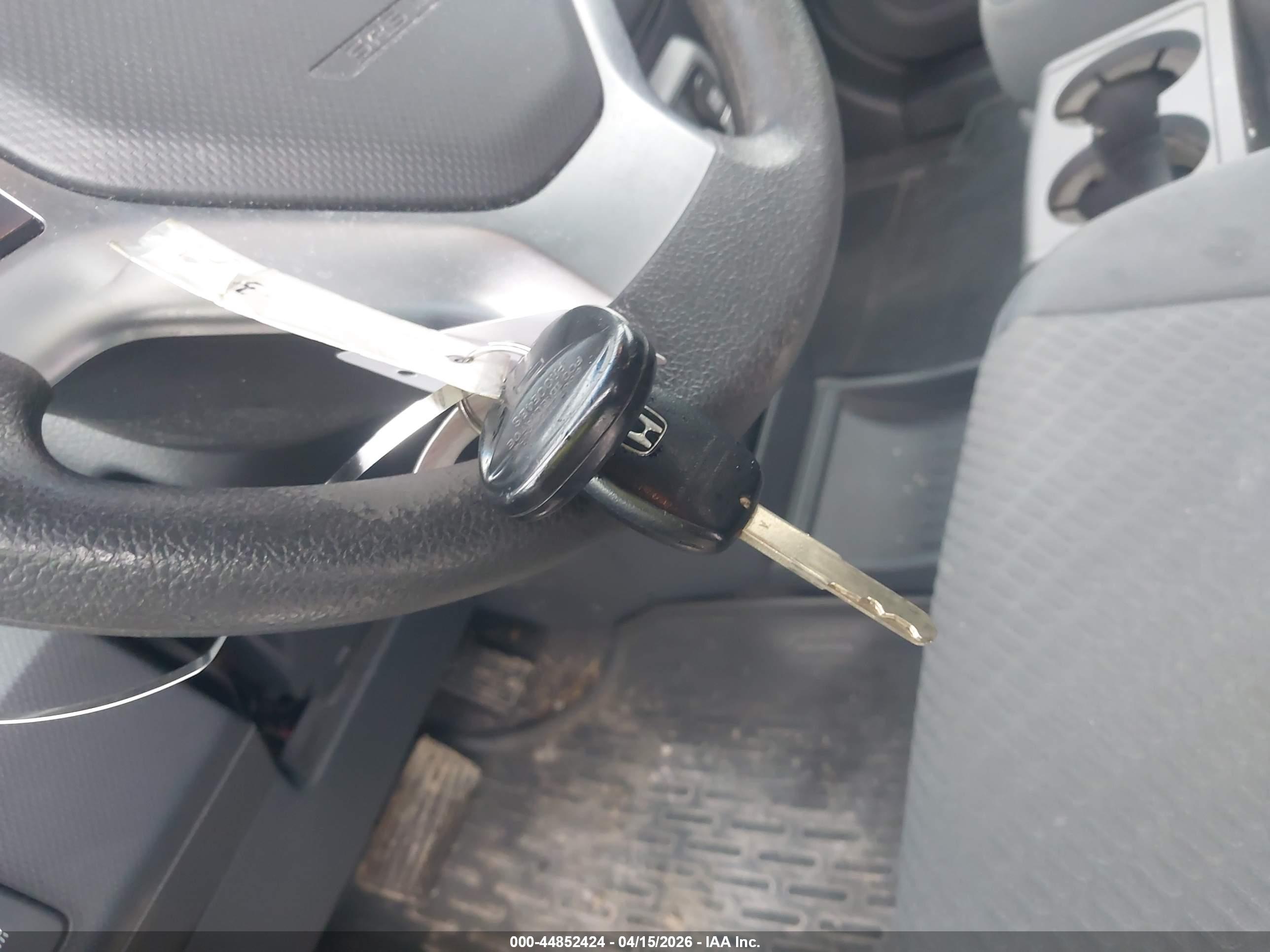 HONDA RIDGELINE image 11