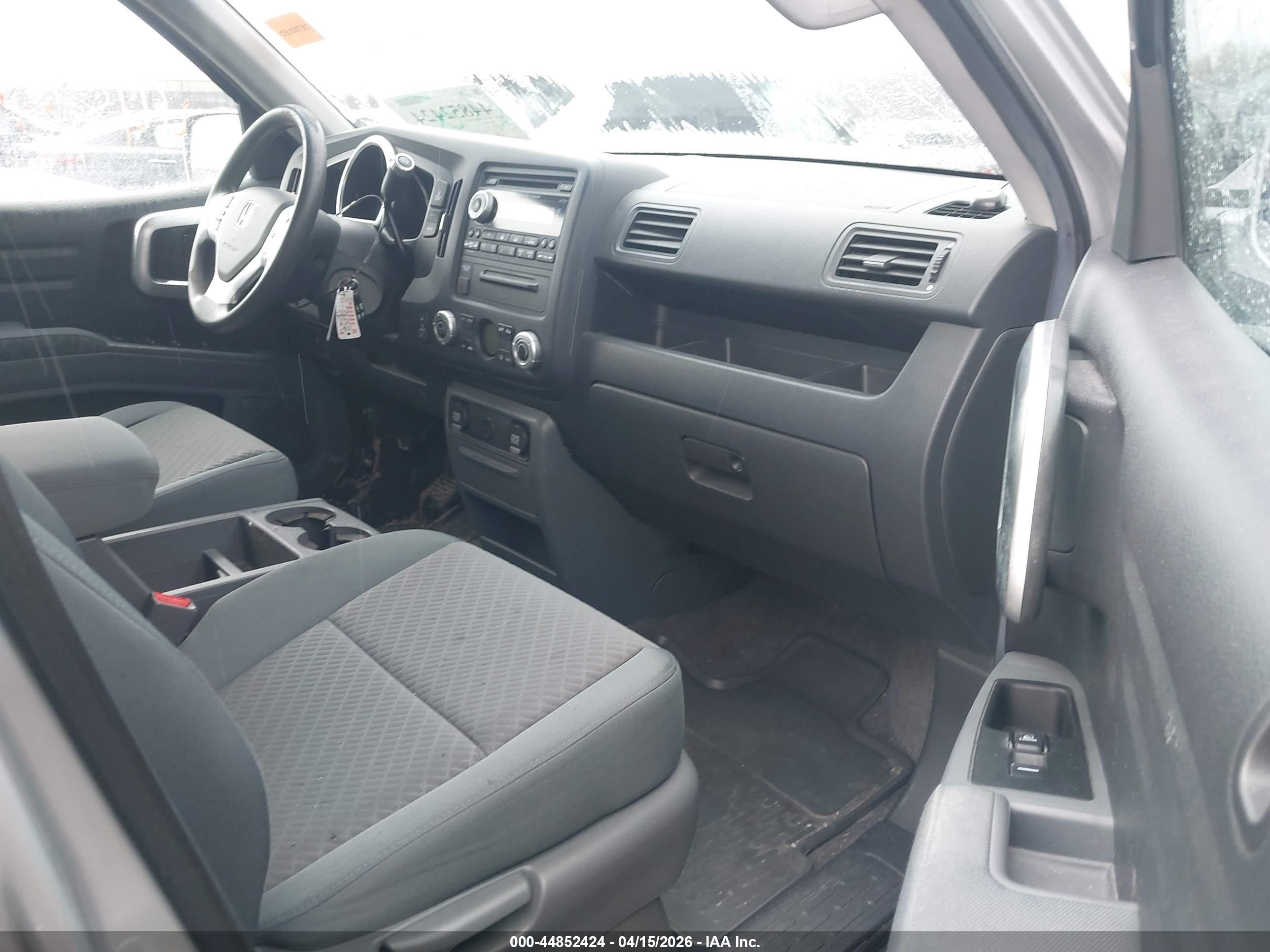 HONDA RIDGELINE image 5