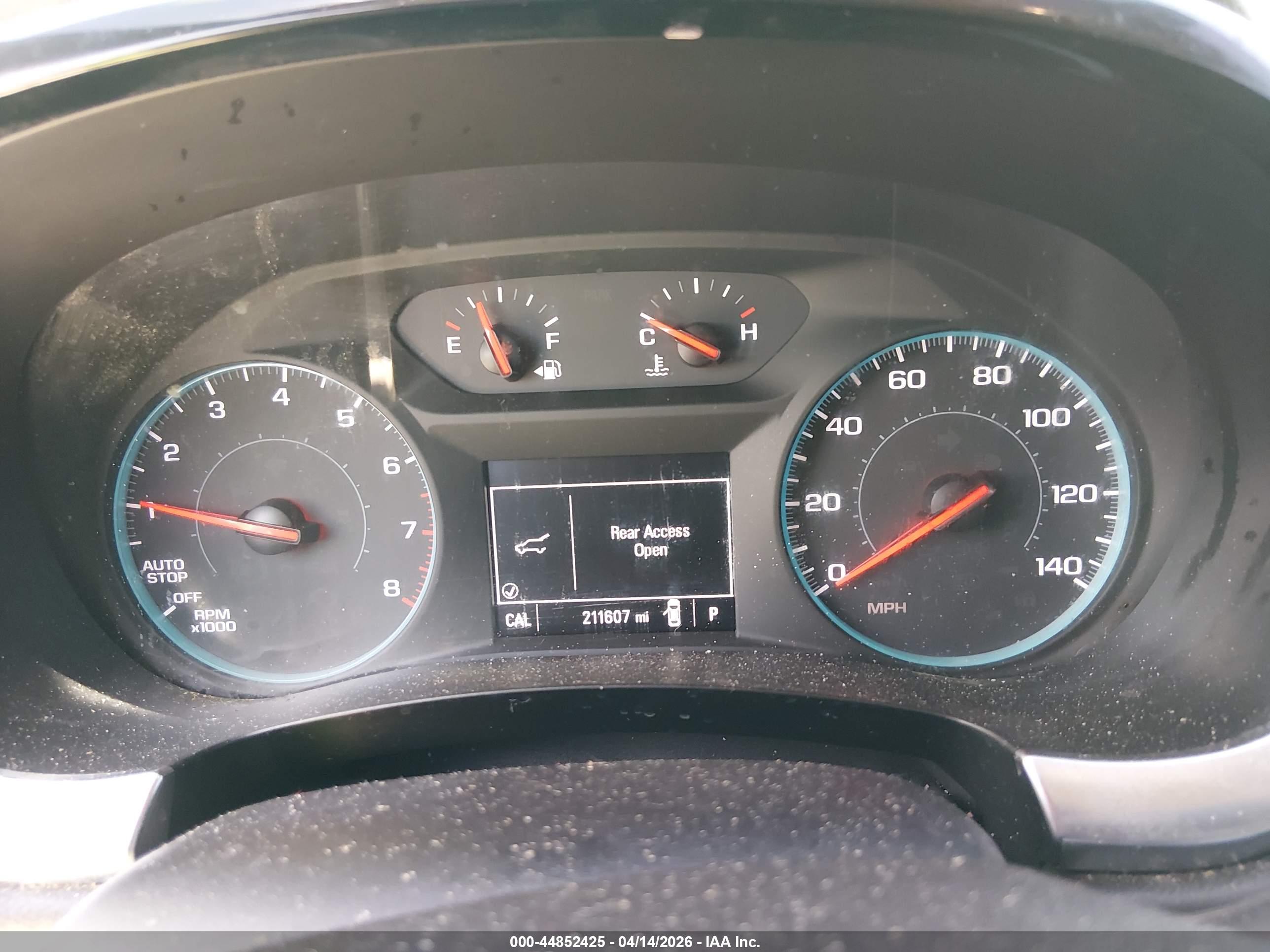 CHEVROLET TRAVERSE image 7