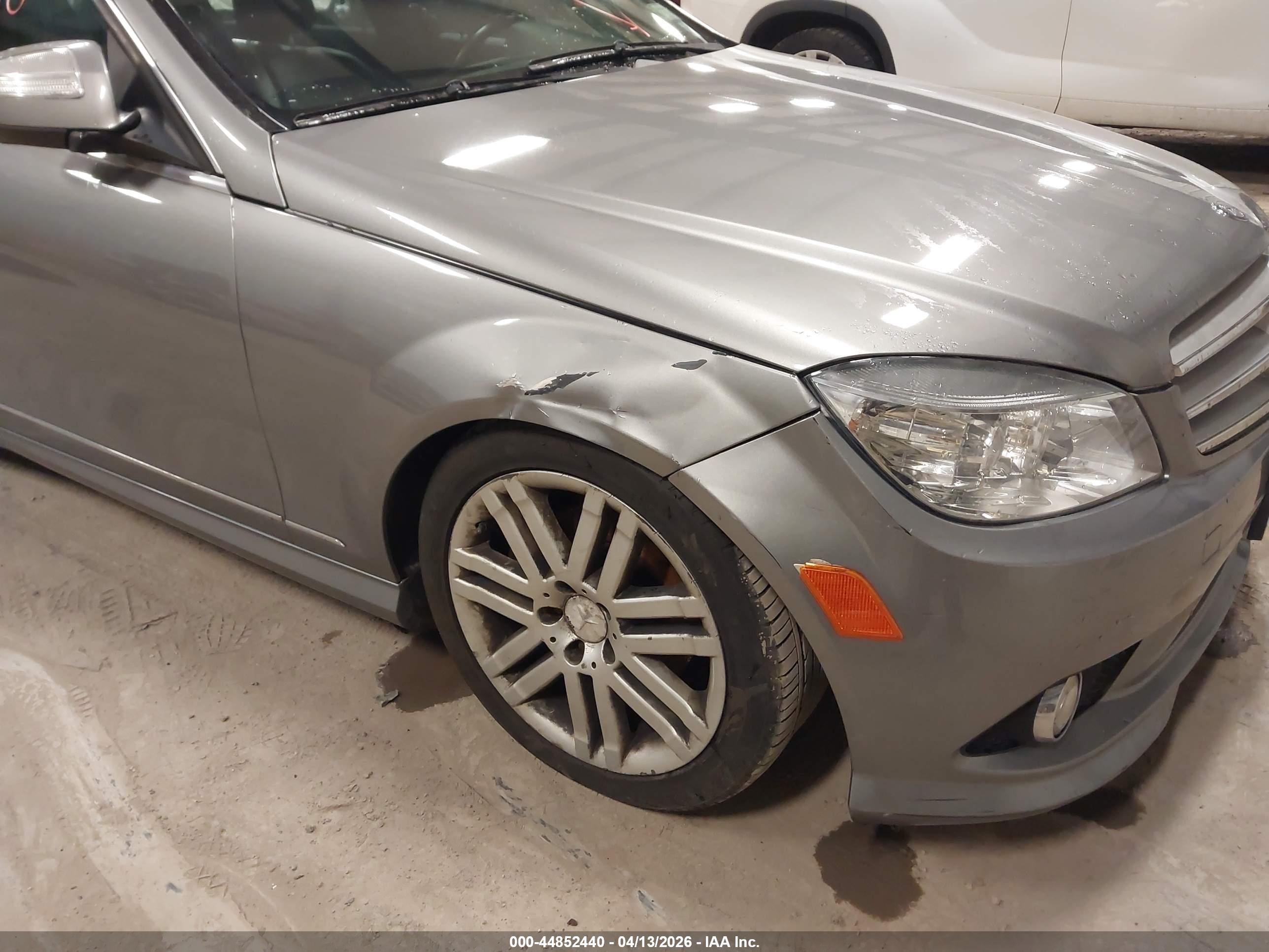 MERCEDES-BENZ C image 6