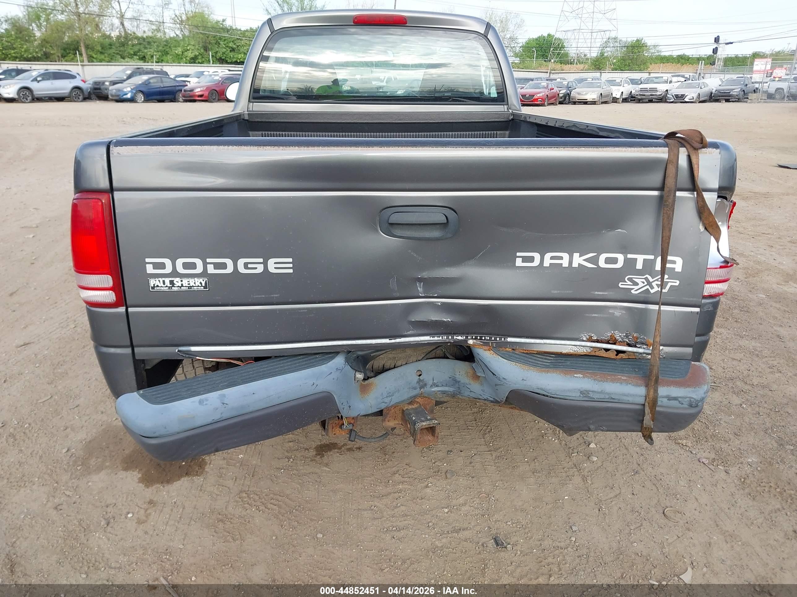 DODGE DAKOTA image 6