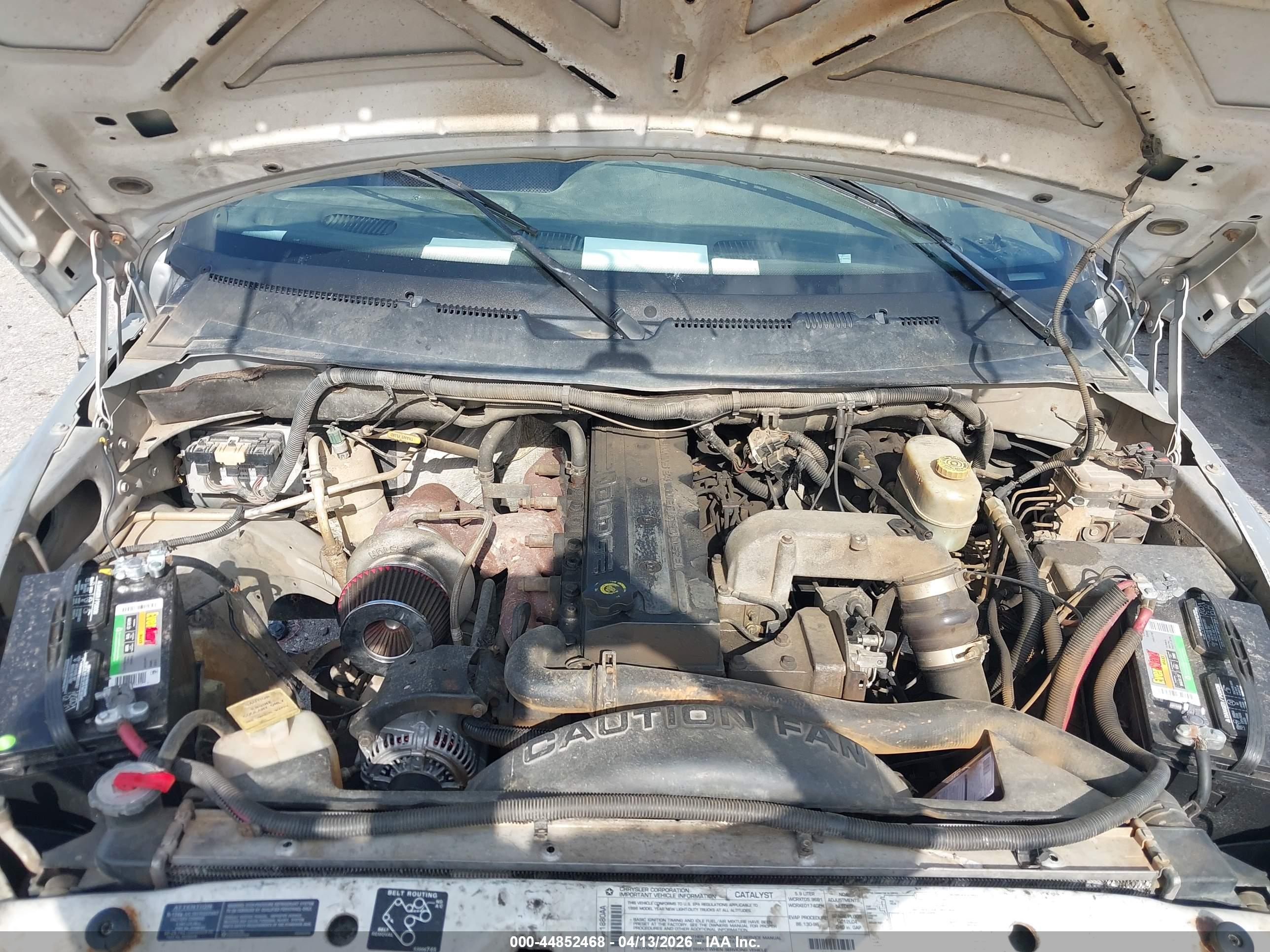 DODGE RAM image 10