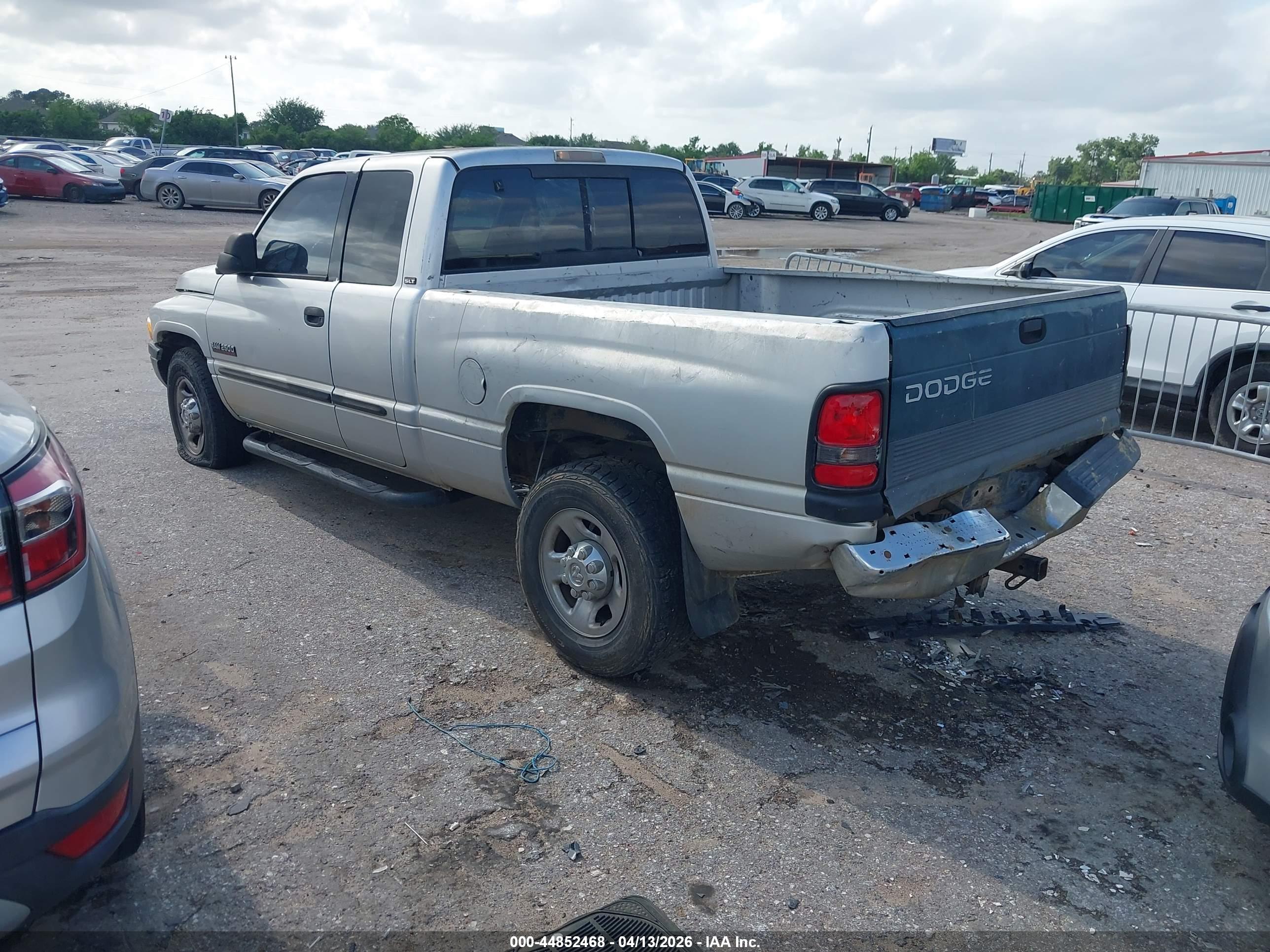 DODGE RAM image 3