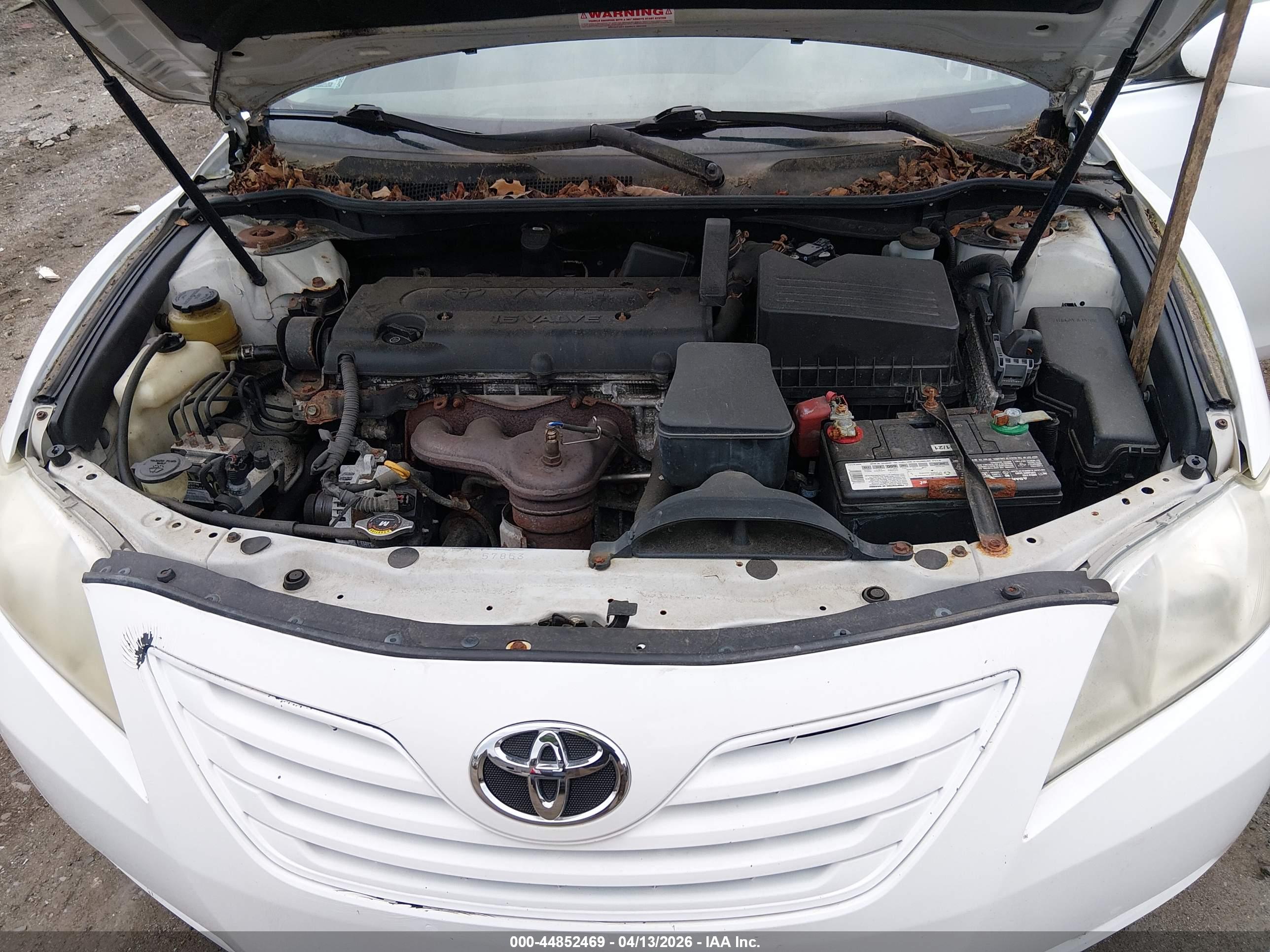 TOYOTA CAMRY image 10