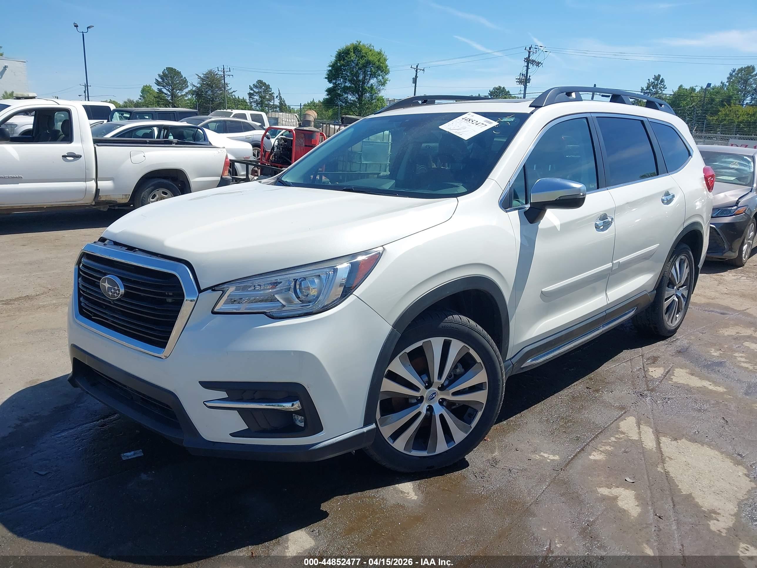 SUBARU ASCENT image 2