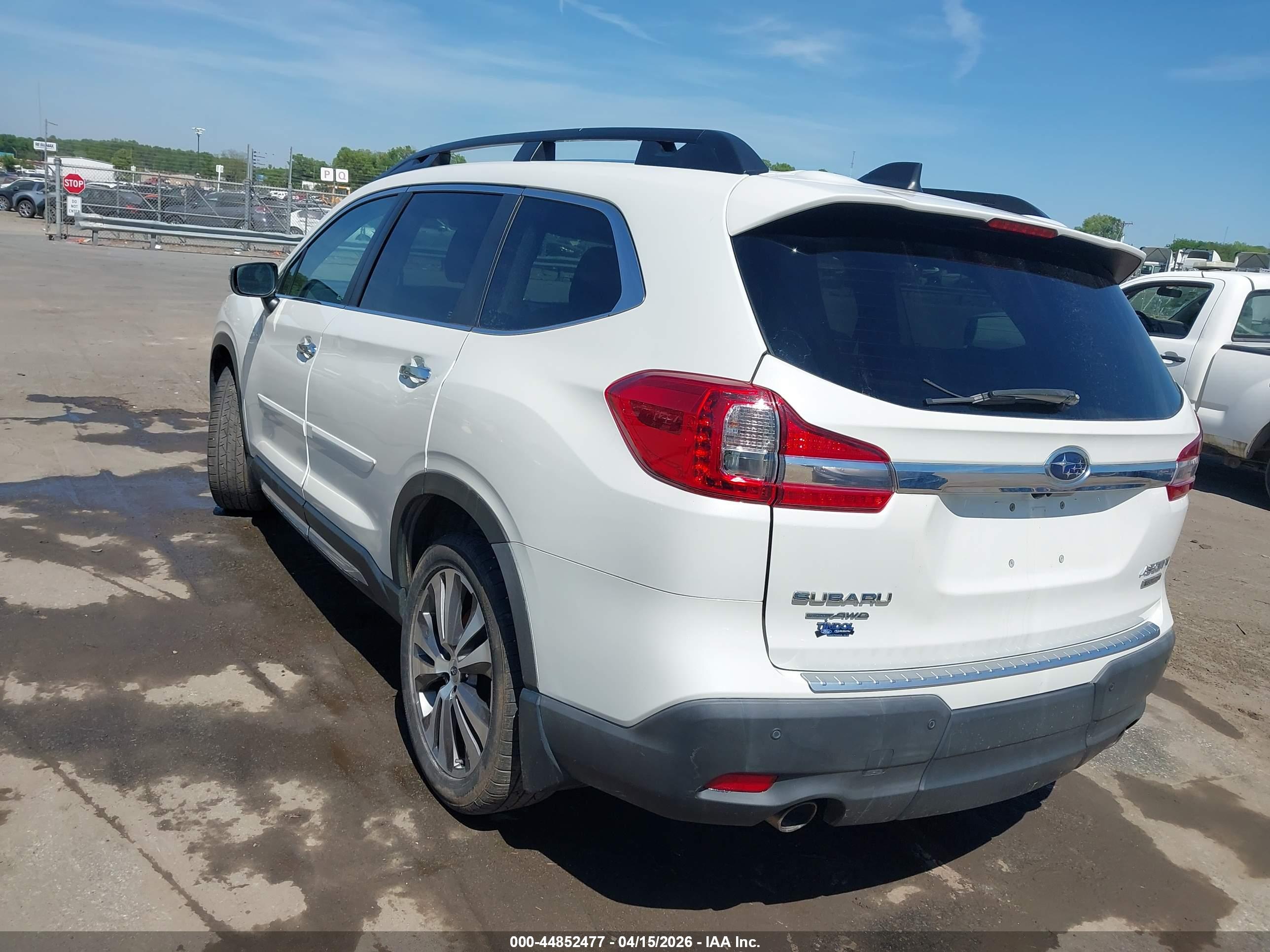 SUBARU ASCENT image 3