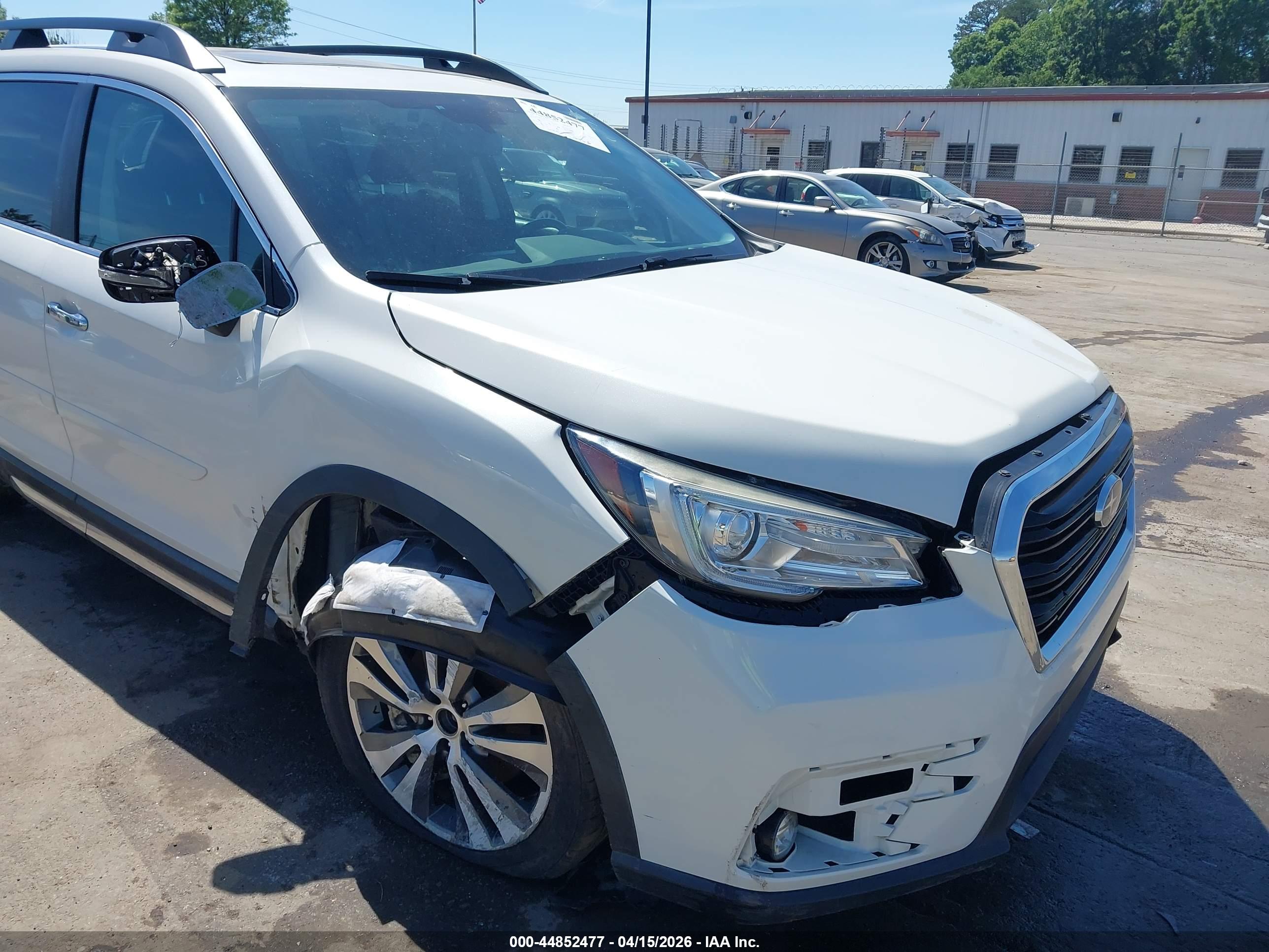 SUBARU ASCENT image 6