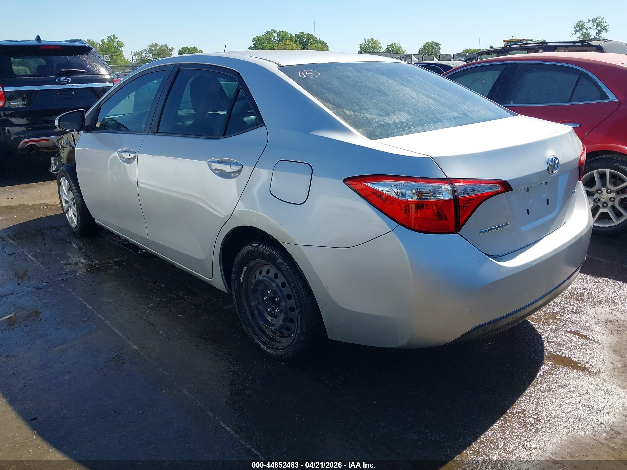 TOYOTA COROLLA image 3