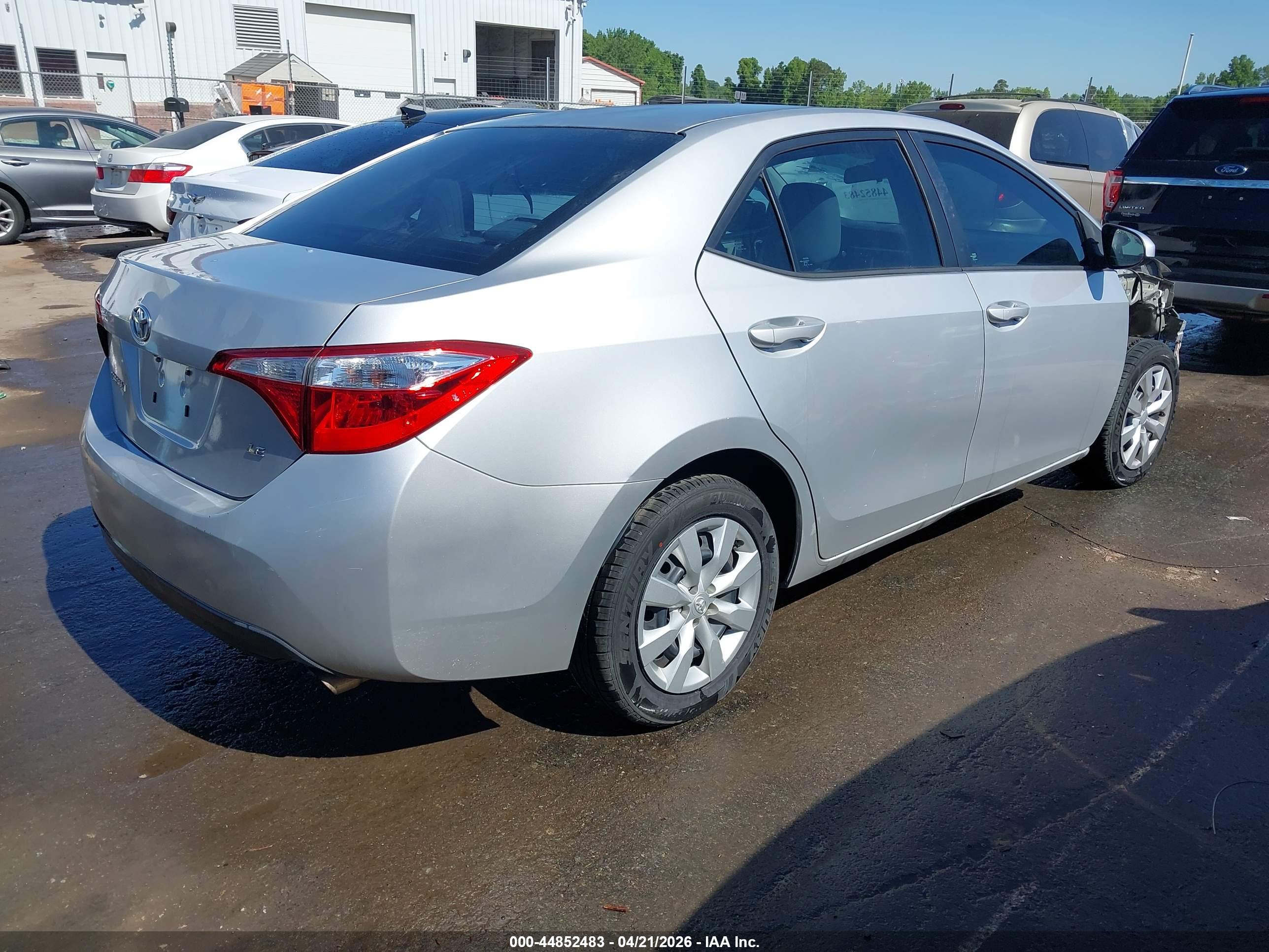 TOYOTA COROLLA image 4