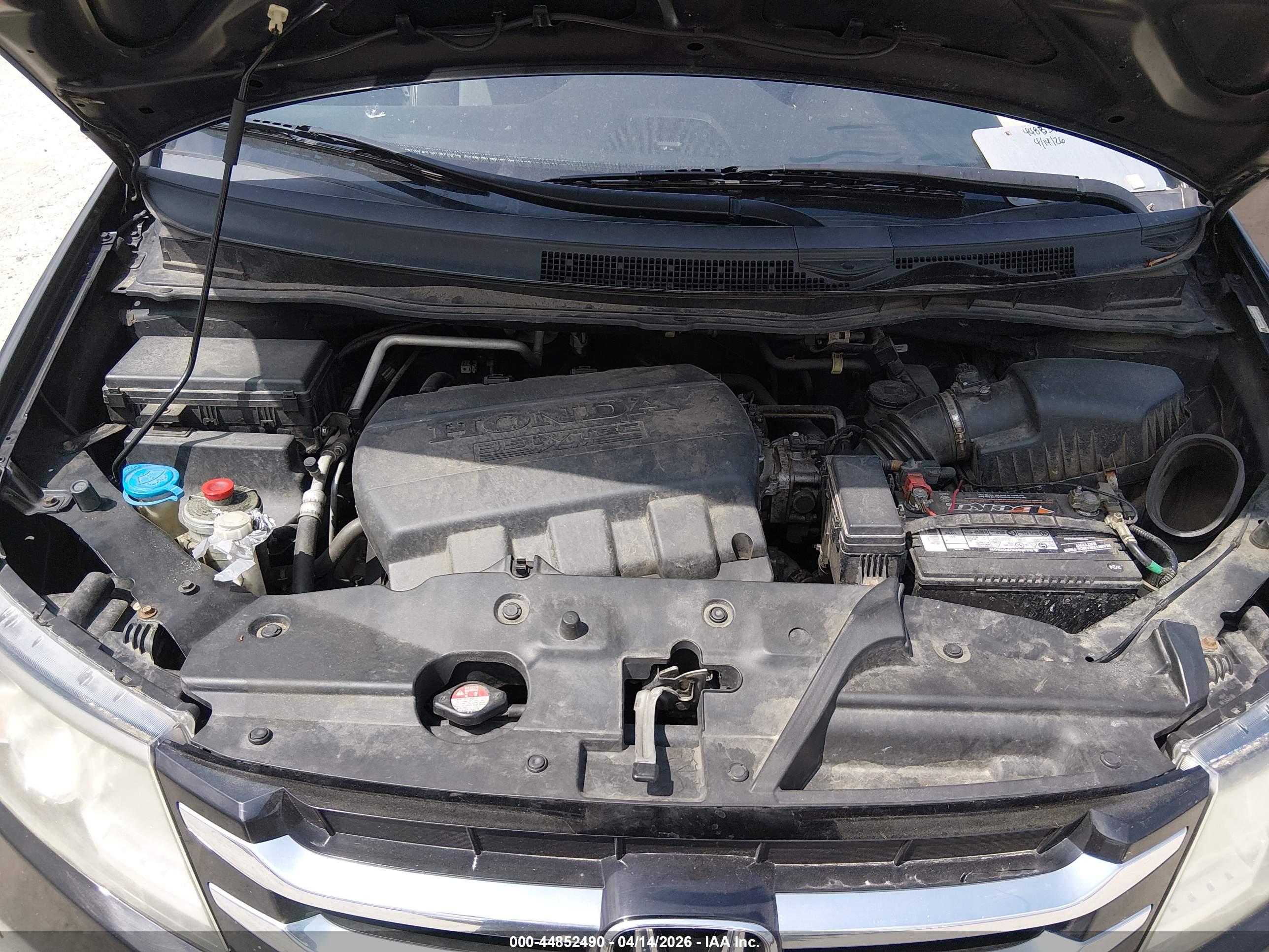 HONDA ODYSSEY image 10