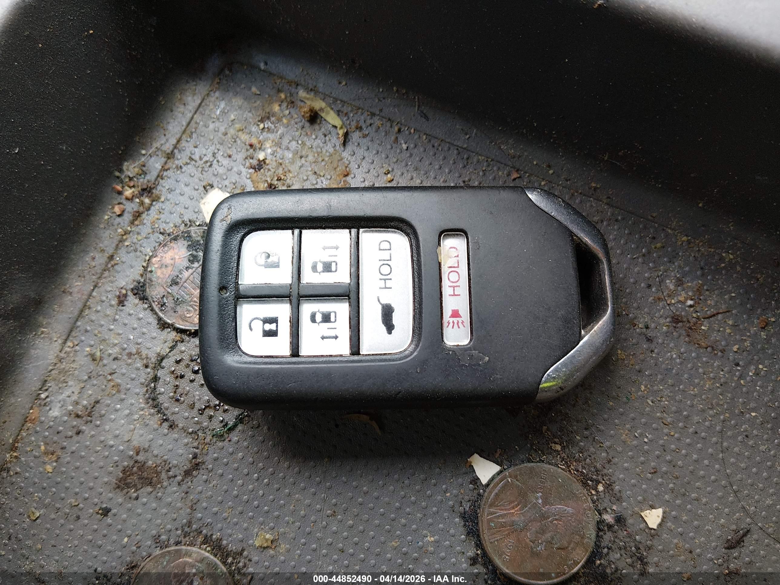 HONDA ODYSSEY image 11