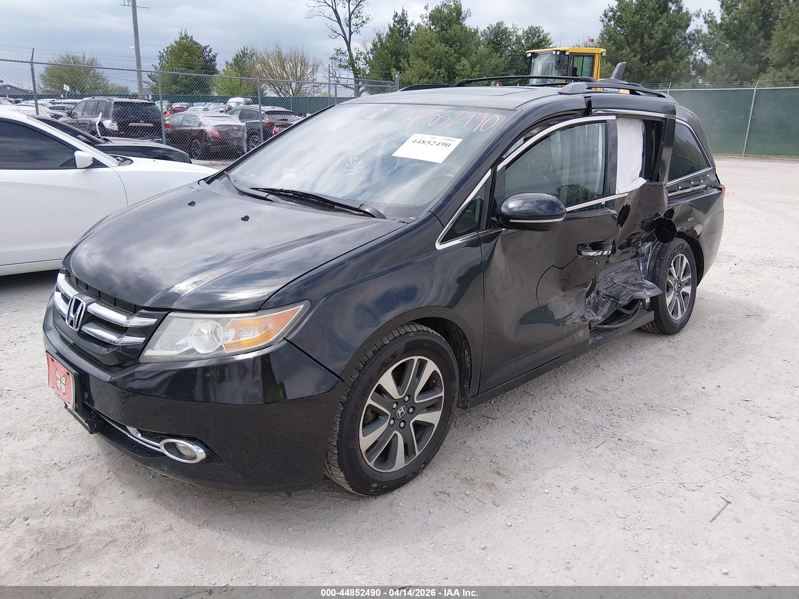 HONDA ODYSSEY image 2