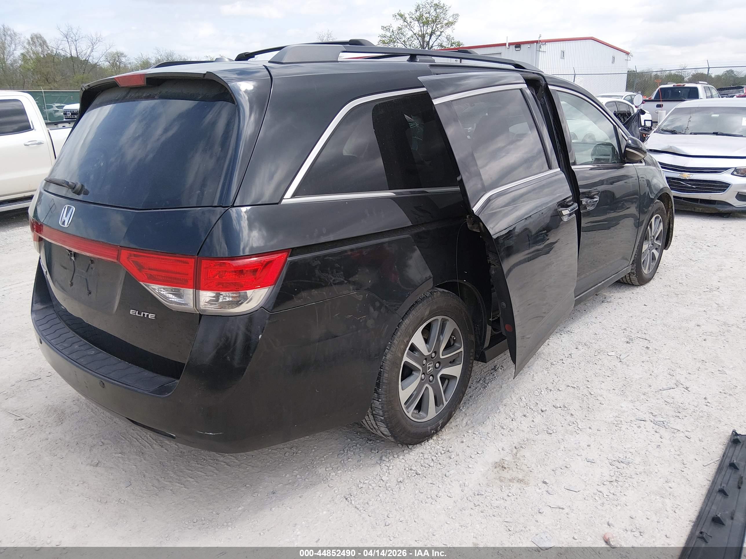 HONDA ODYSSEY image 4