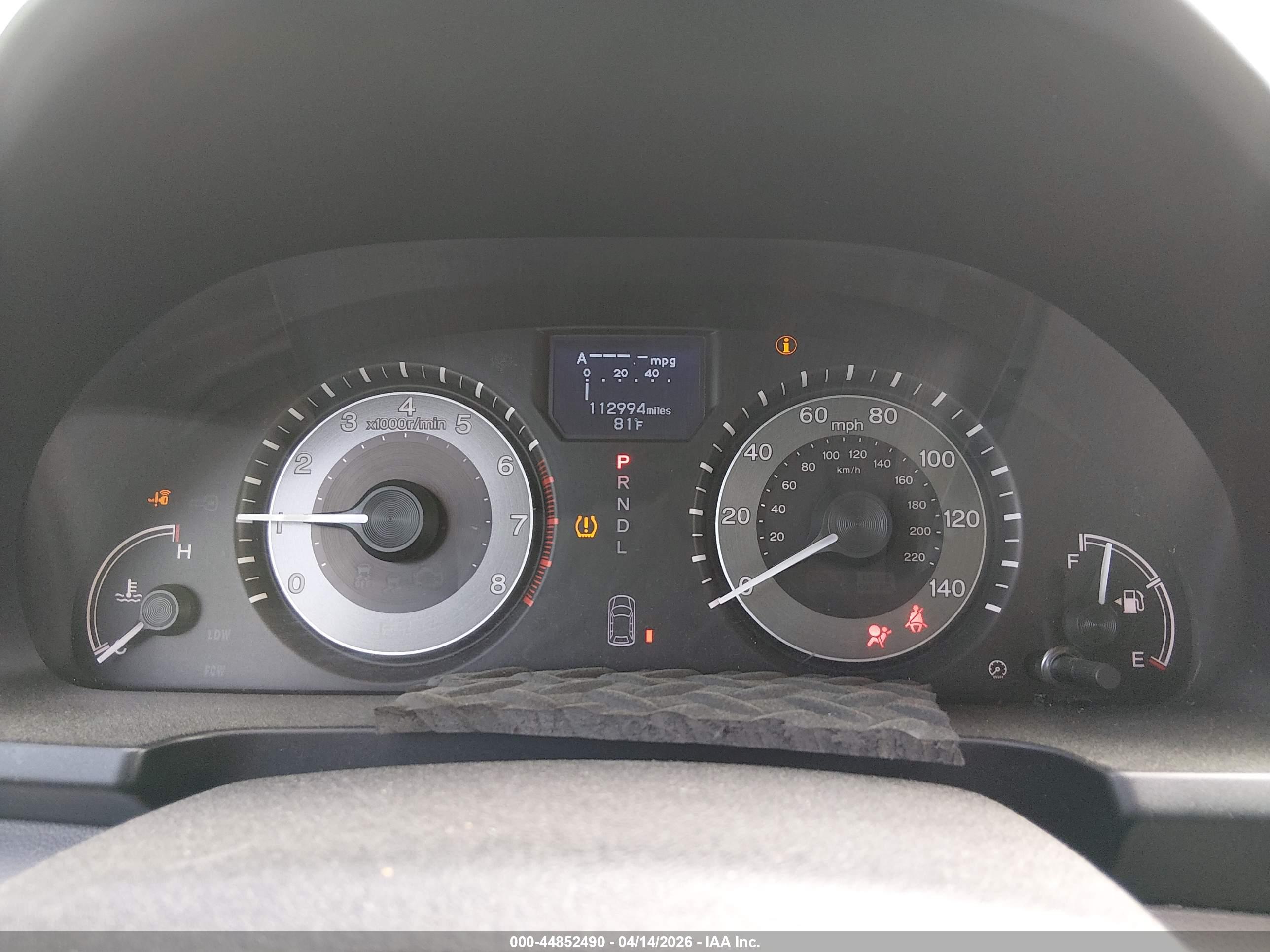 HONDA ODYSSEY image 7