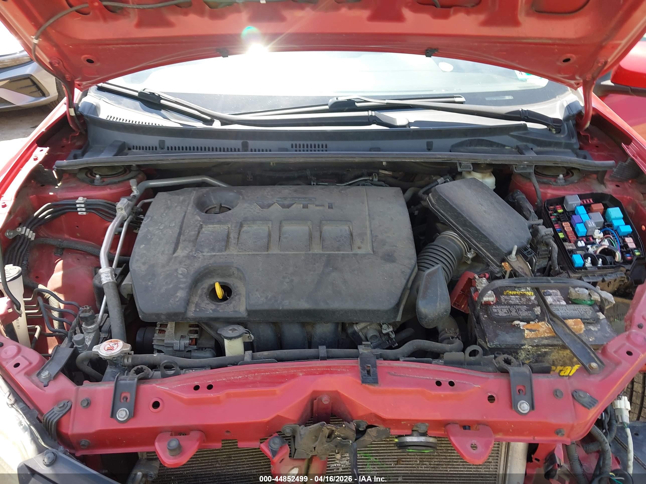 TOYOTA COROLLA image 10