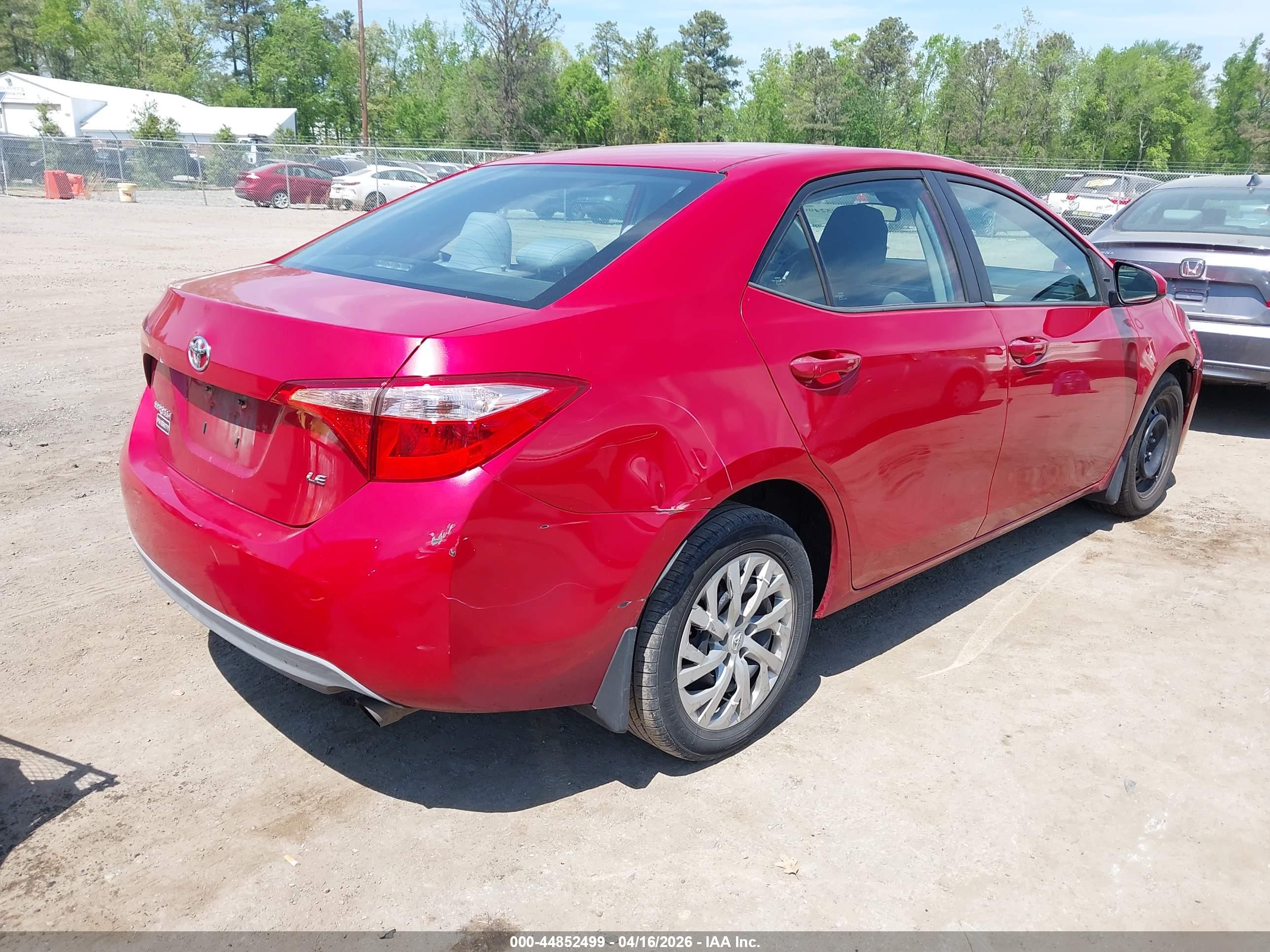 TOYOTA COROLLA image 4