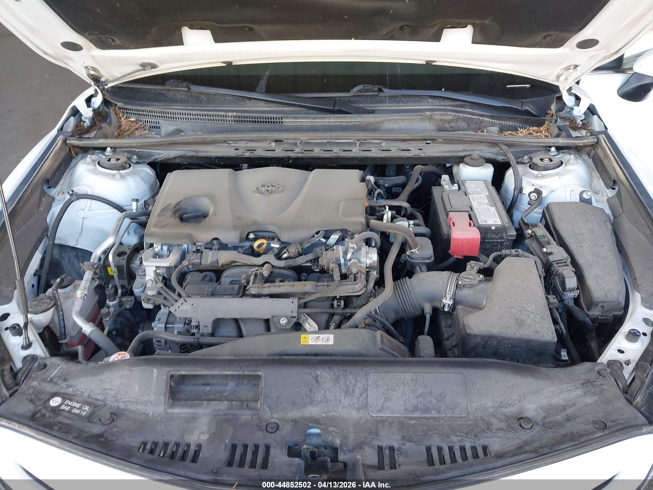 TOYOTA CAMRY image 10