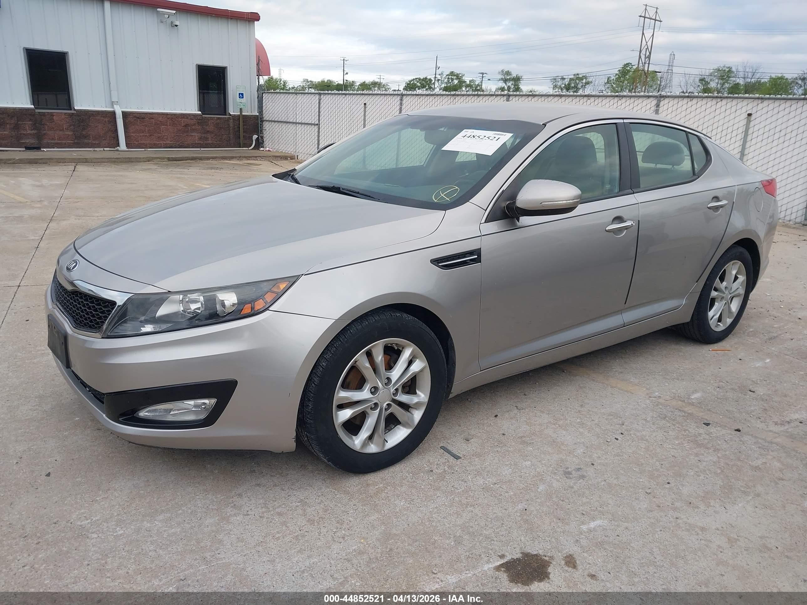 KIA OPTIMA image 2