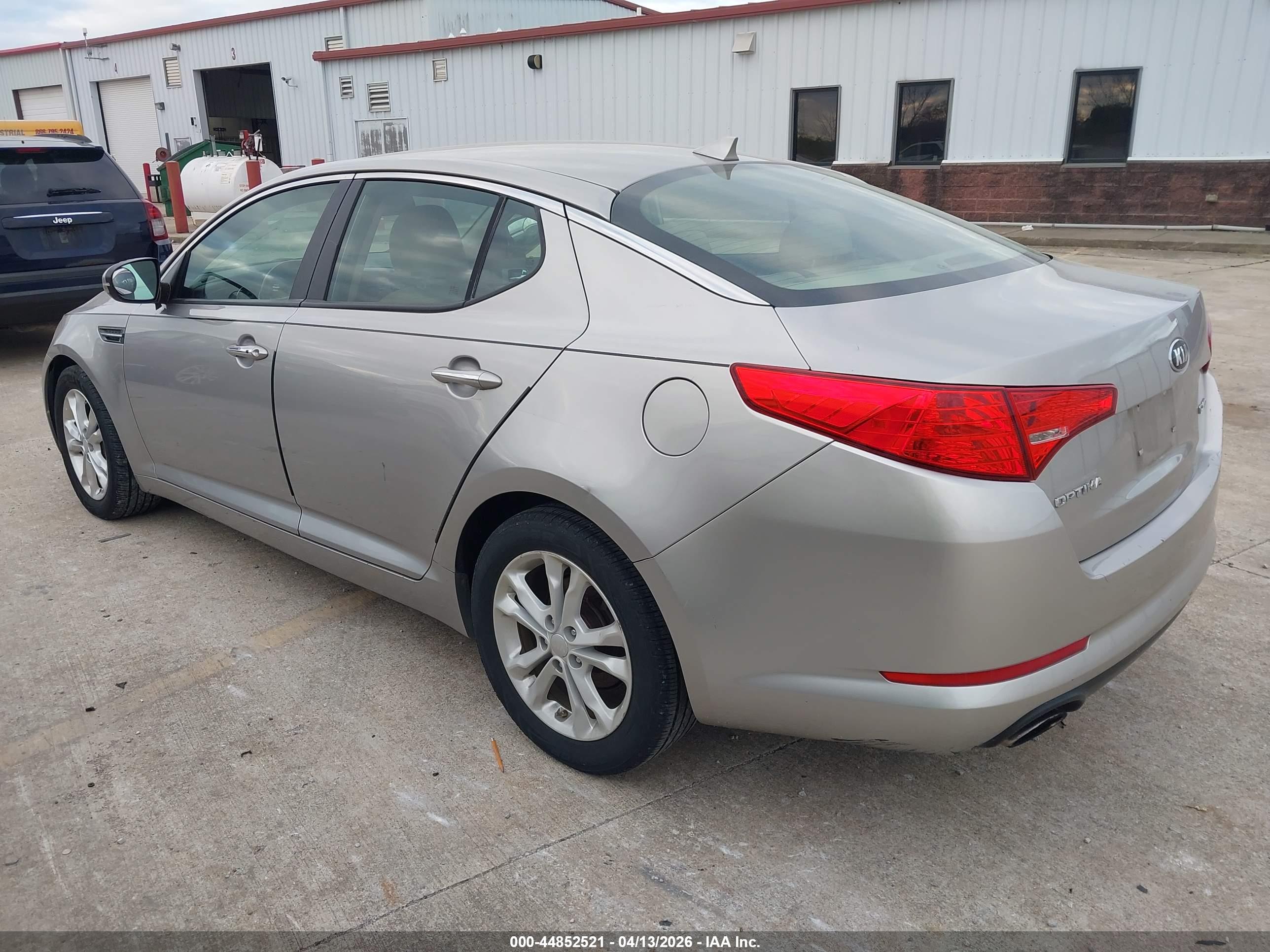 KIA OPTIMA image 3
