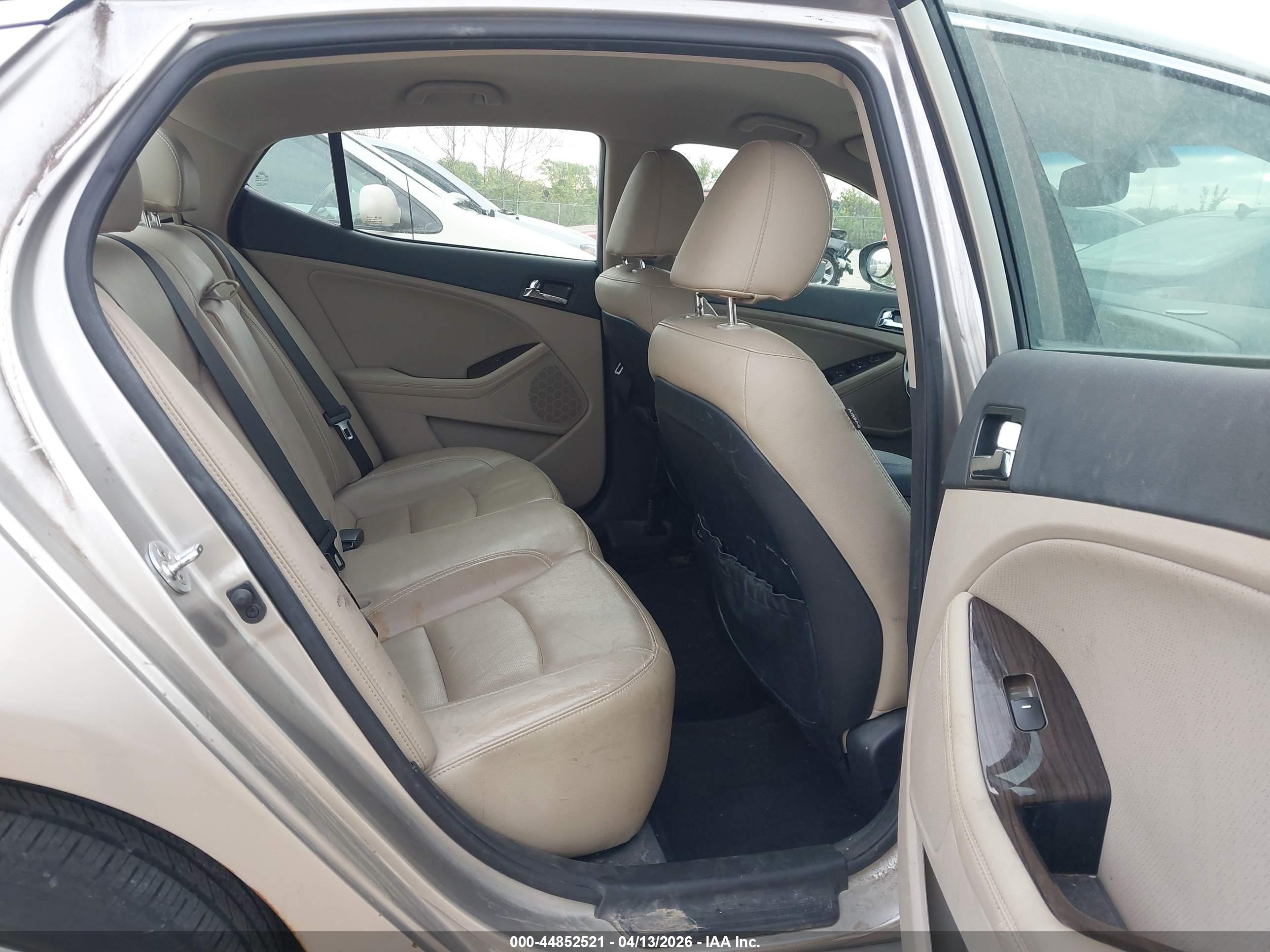 KIA OPTIMA image 8