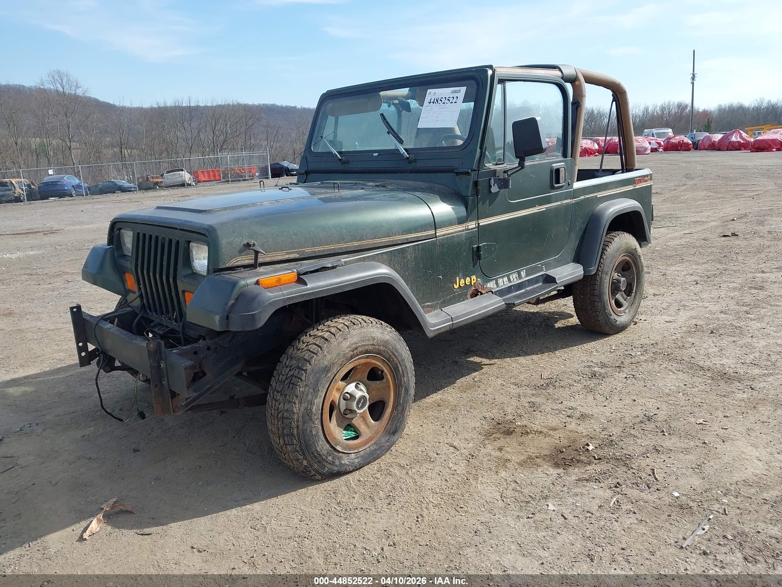 JEEP WRANGLER image 2
