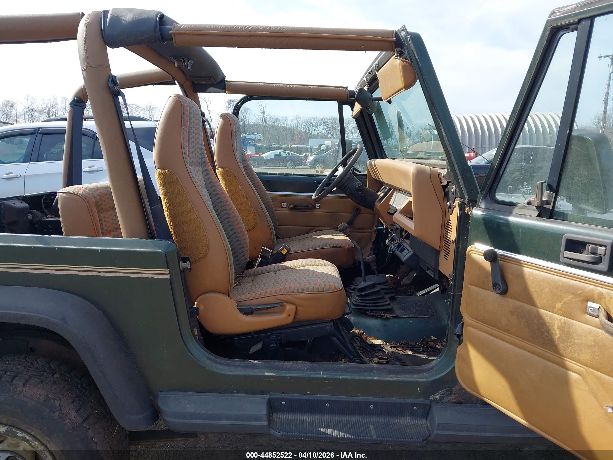 JEEP WRANGLER image 5