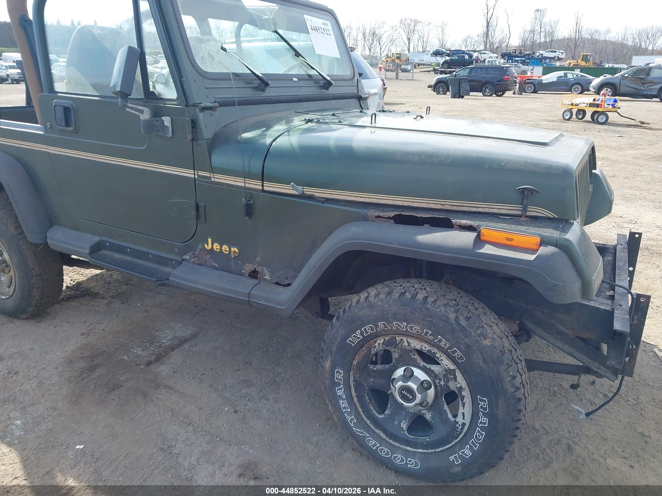 JEEP WRANGLER image 6