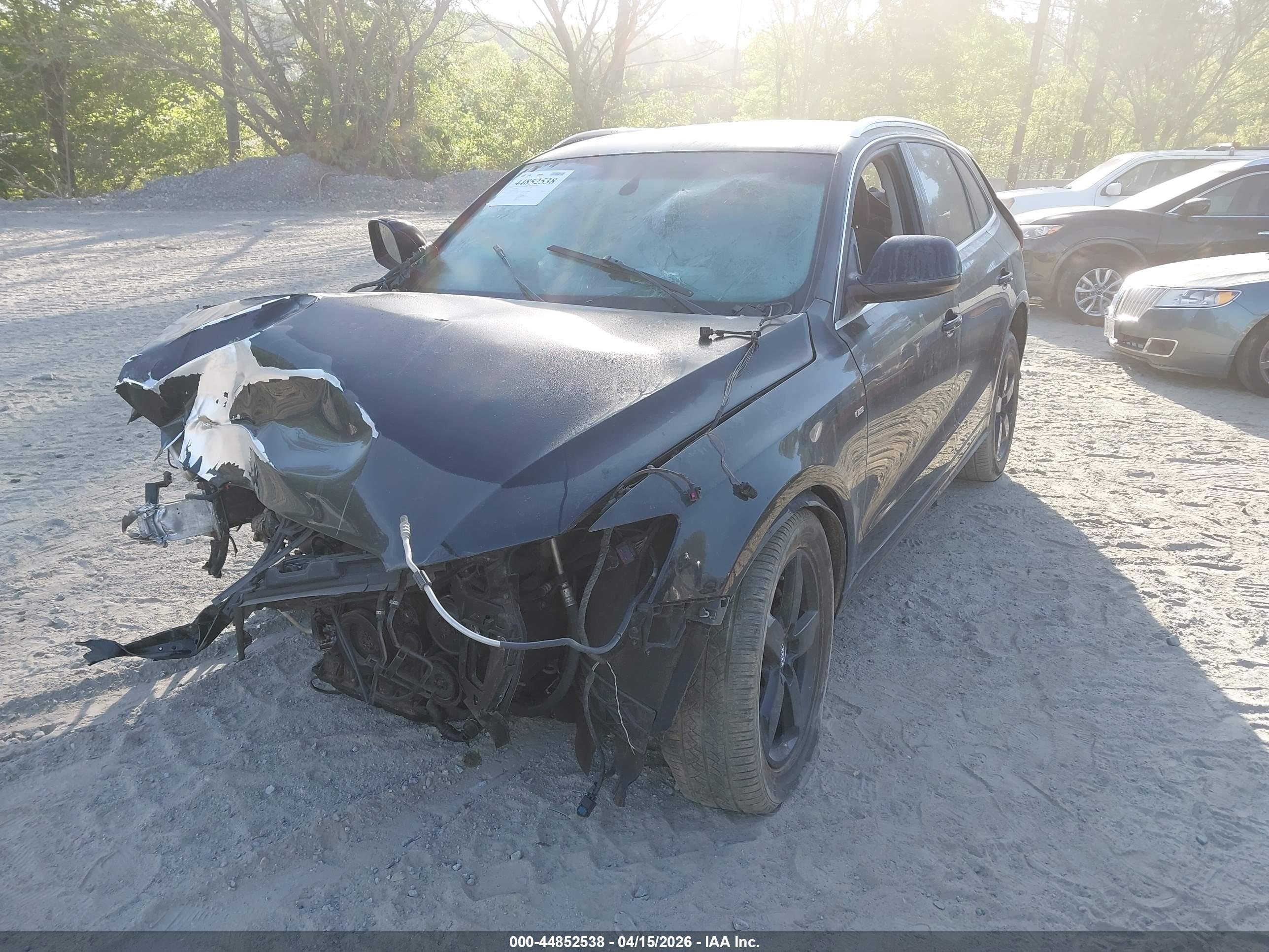 AUDI Q5 image 2
