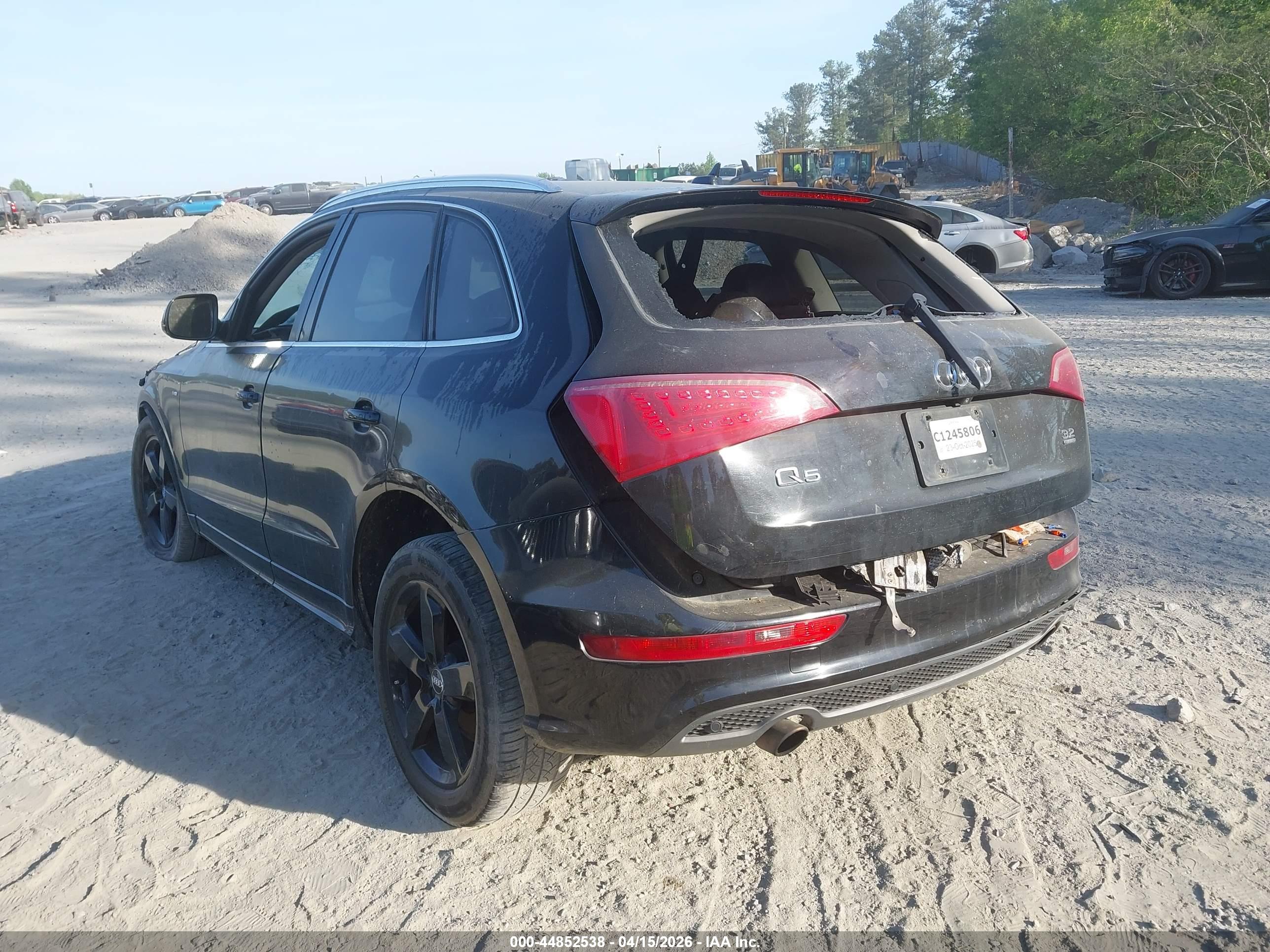 AUDI Q5 image 3