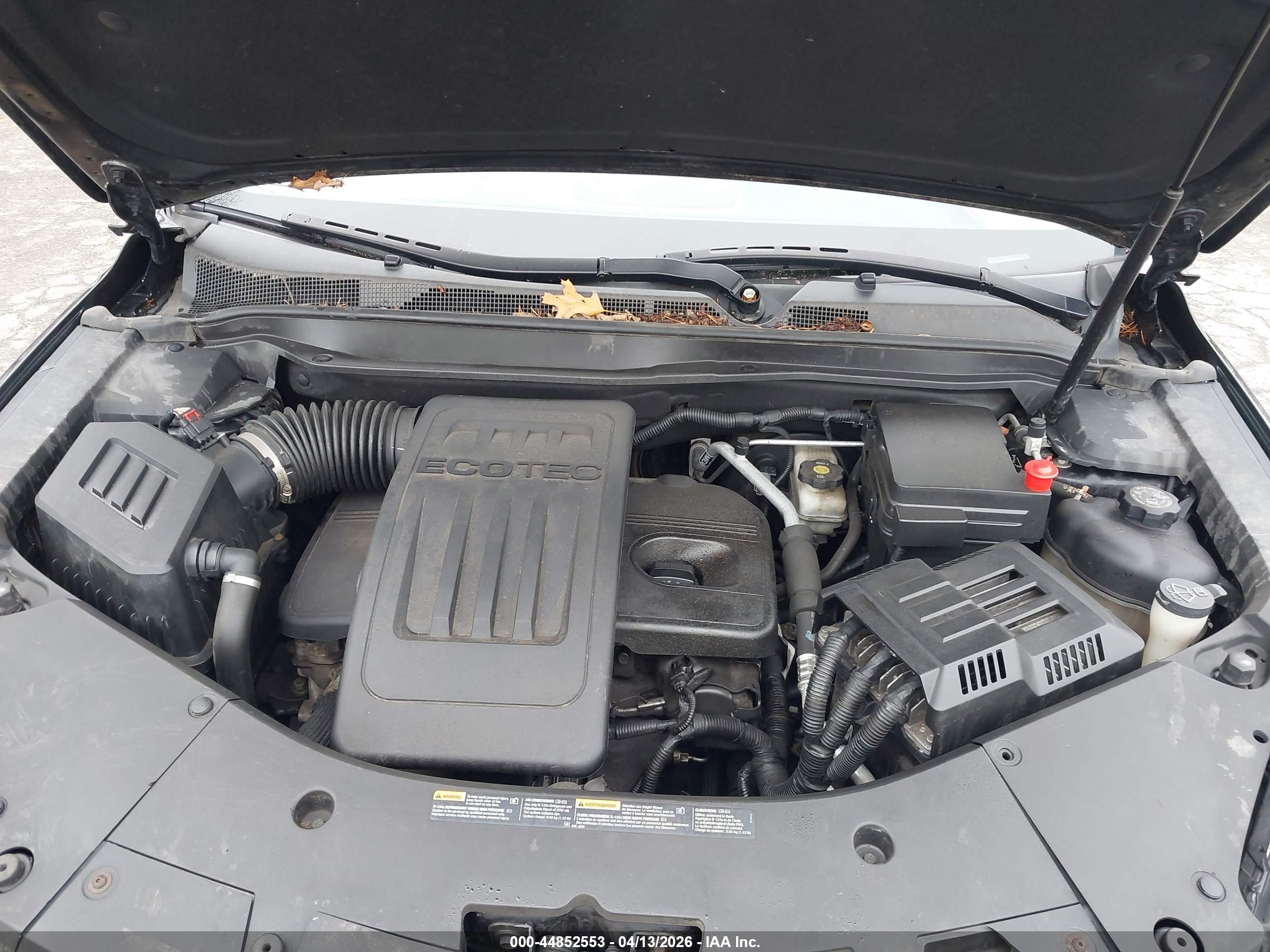 CHEVROLET EQUINOX image 10