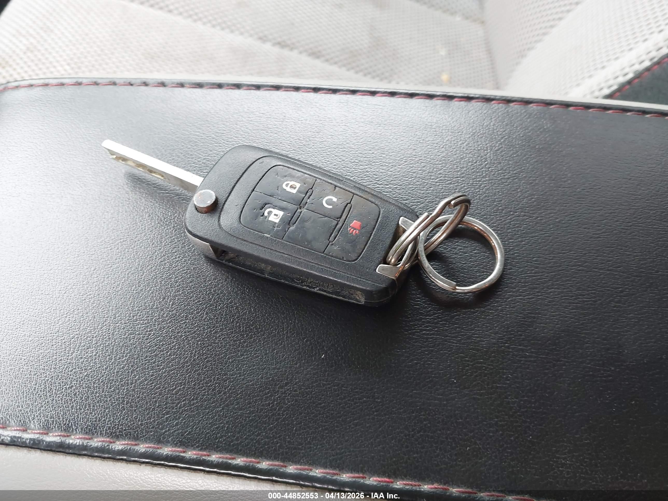CHEVROLET EQUINOX image 11