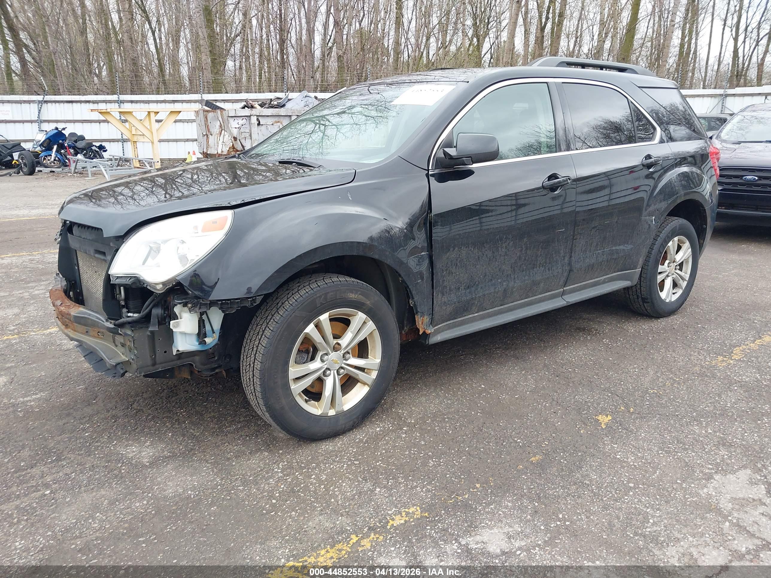 CHEVROLET EQUINOX image 2