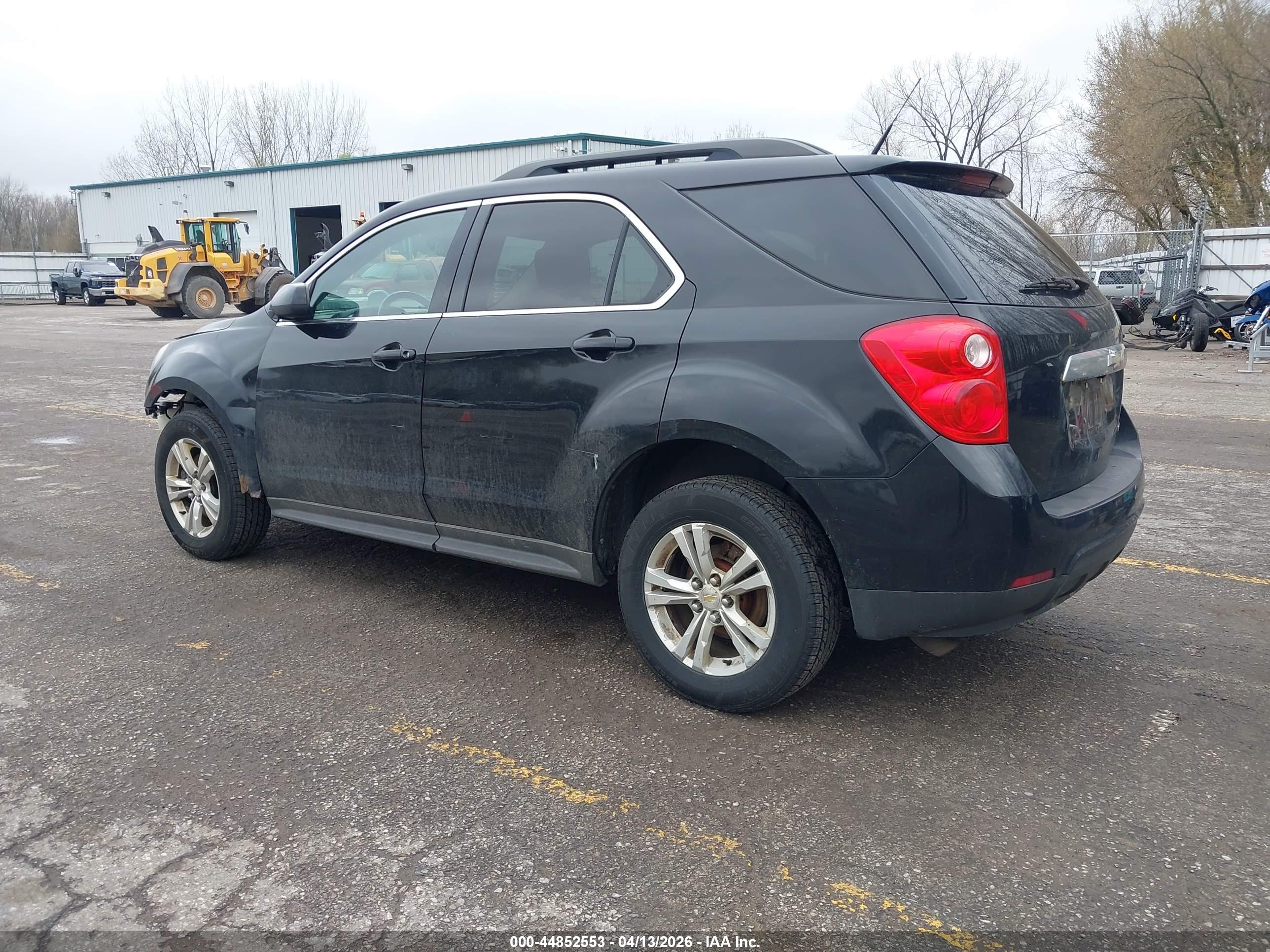 CHEVROLET EQUINOX image 3