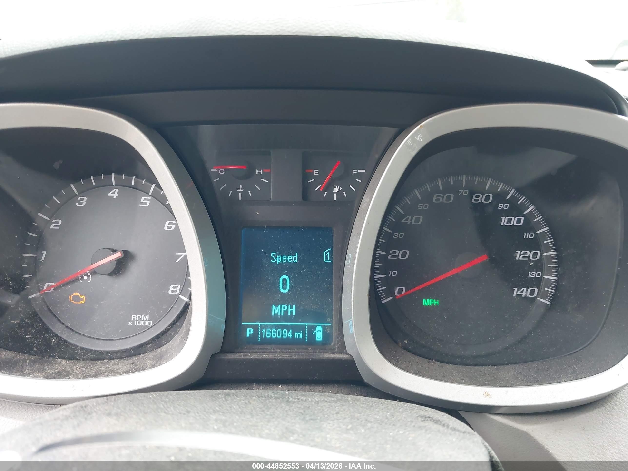 CHEVROLET EQUINOX image 7