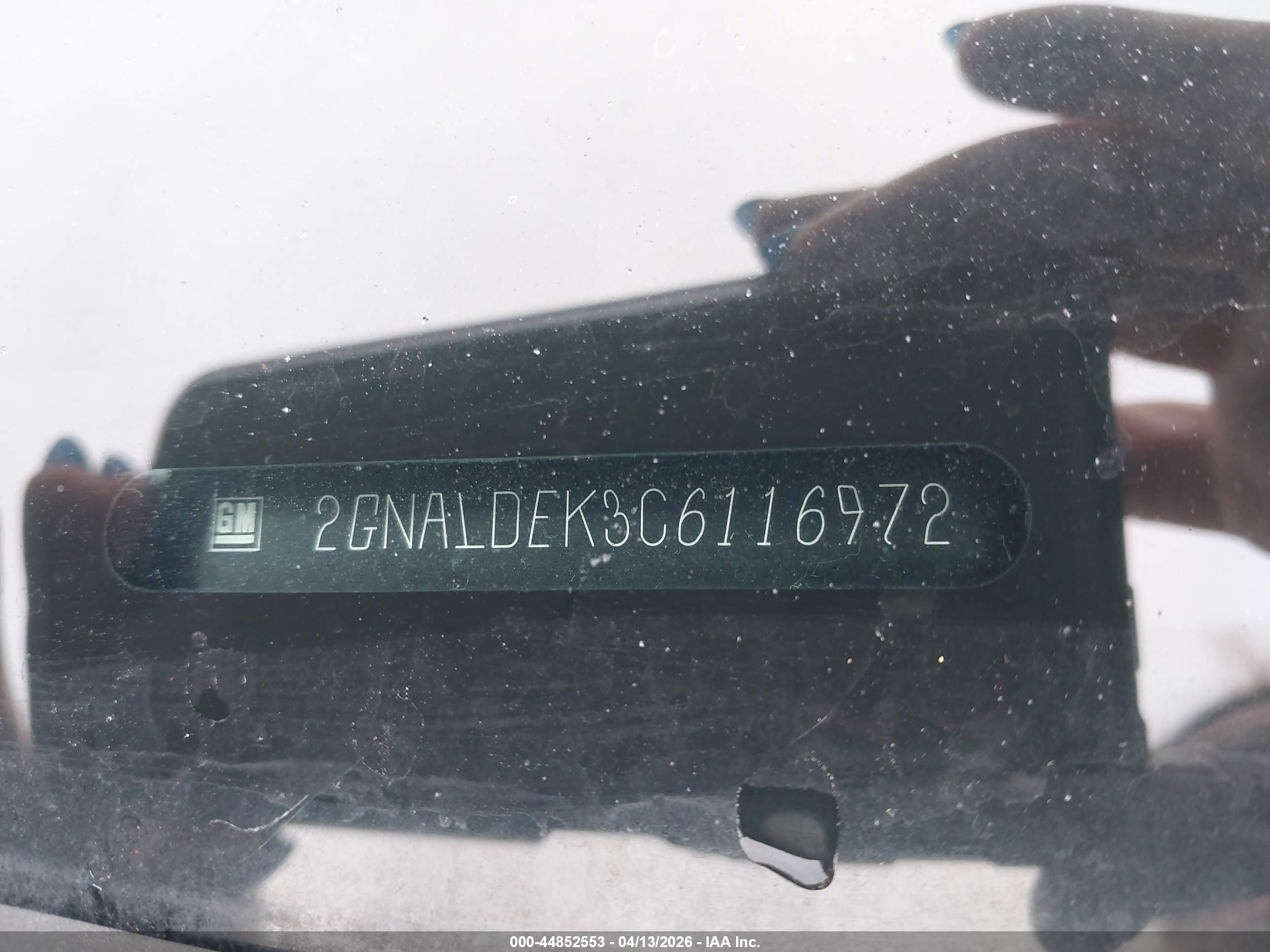 CHEVROLET EQUINOX image 9