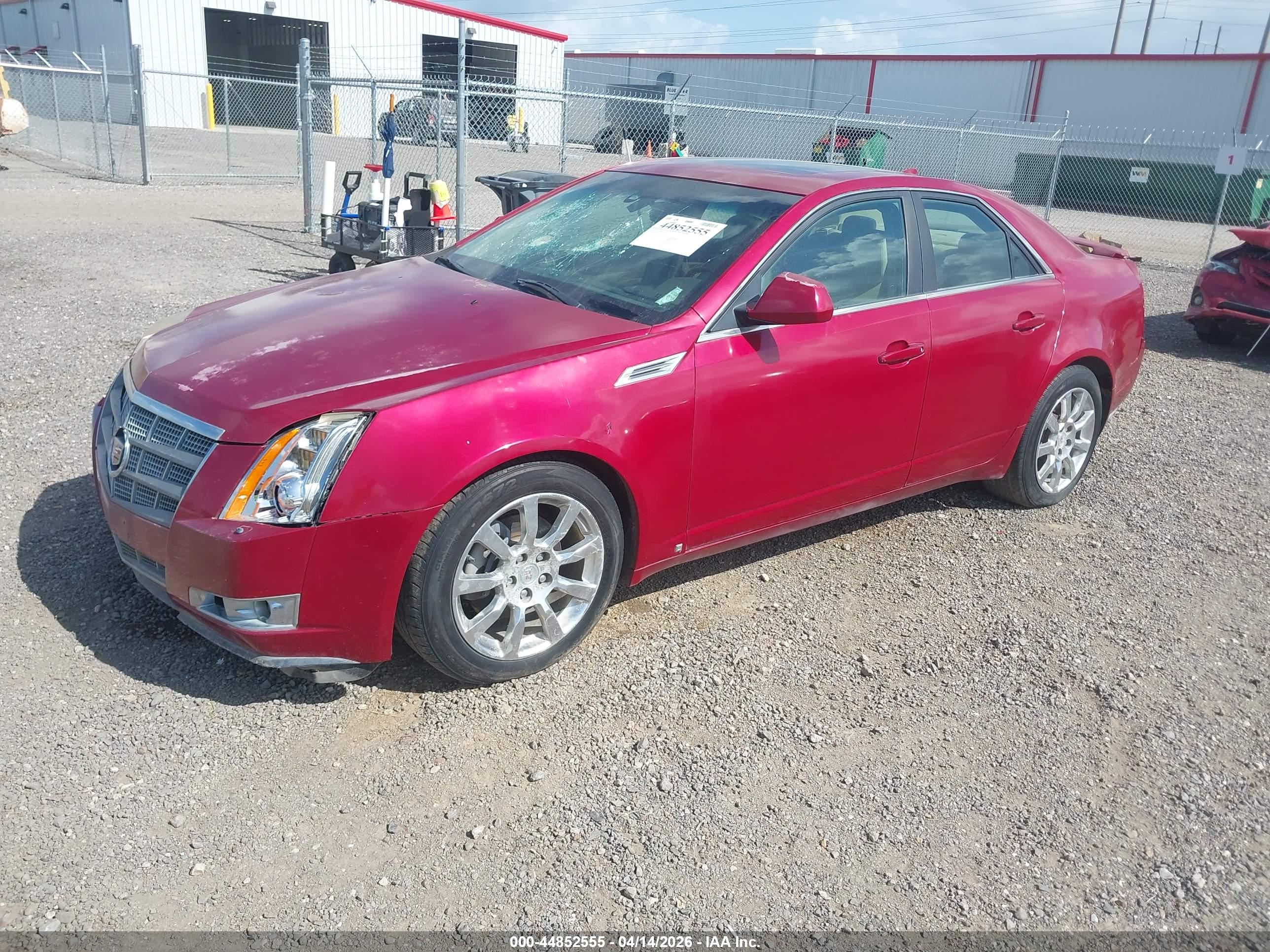 CADILLAC CTS image 2