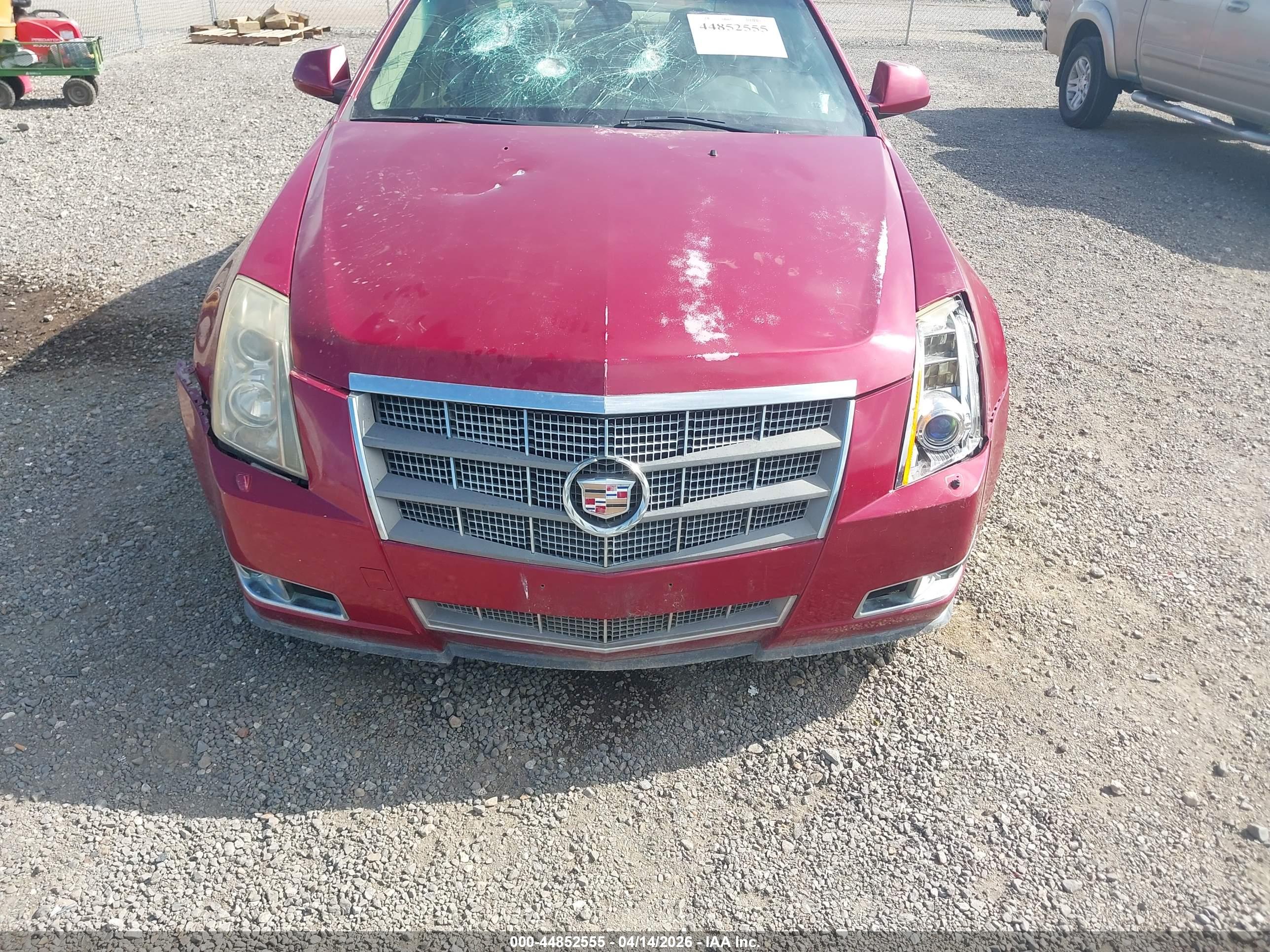 CADILLAC CTS image 6