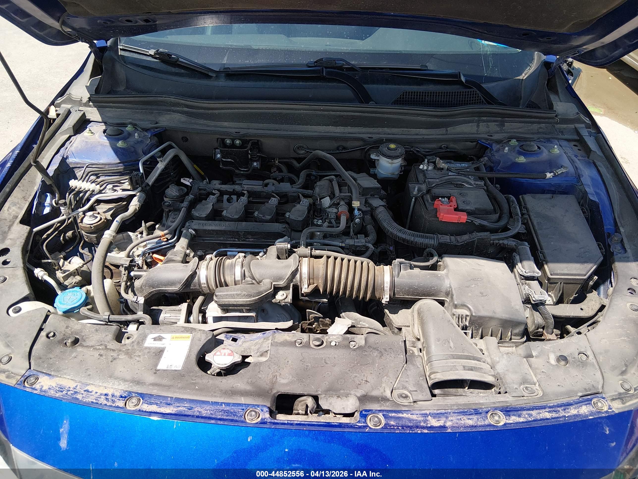 HONDA ACCORD image 10