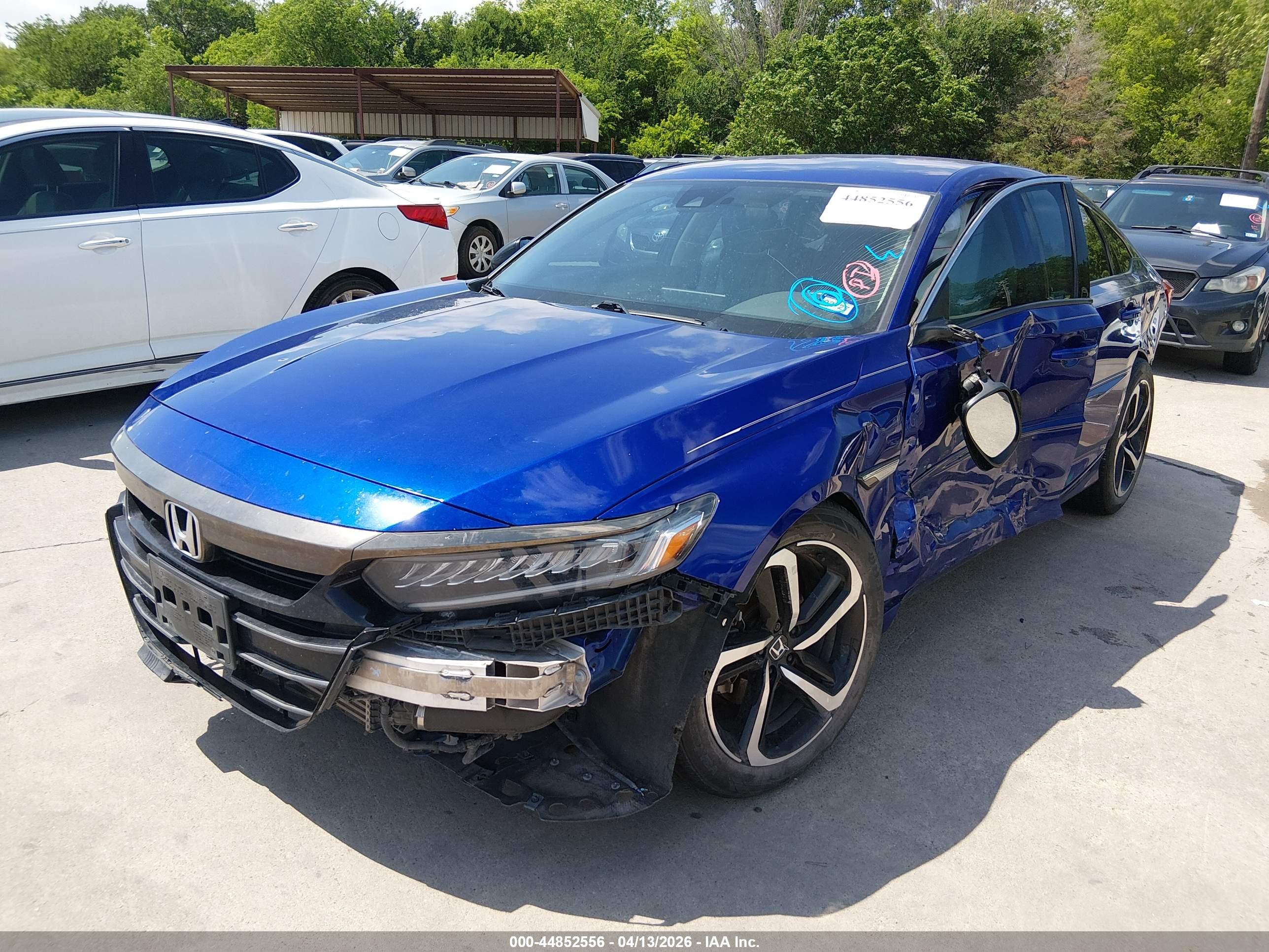 HONDA ACCORD image 2