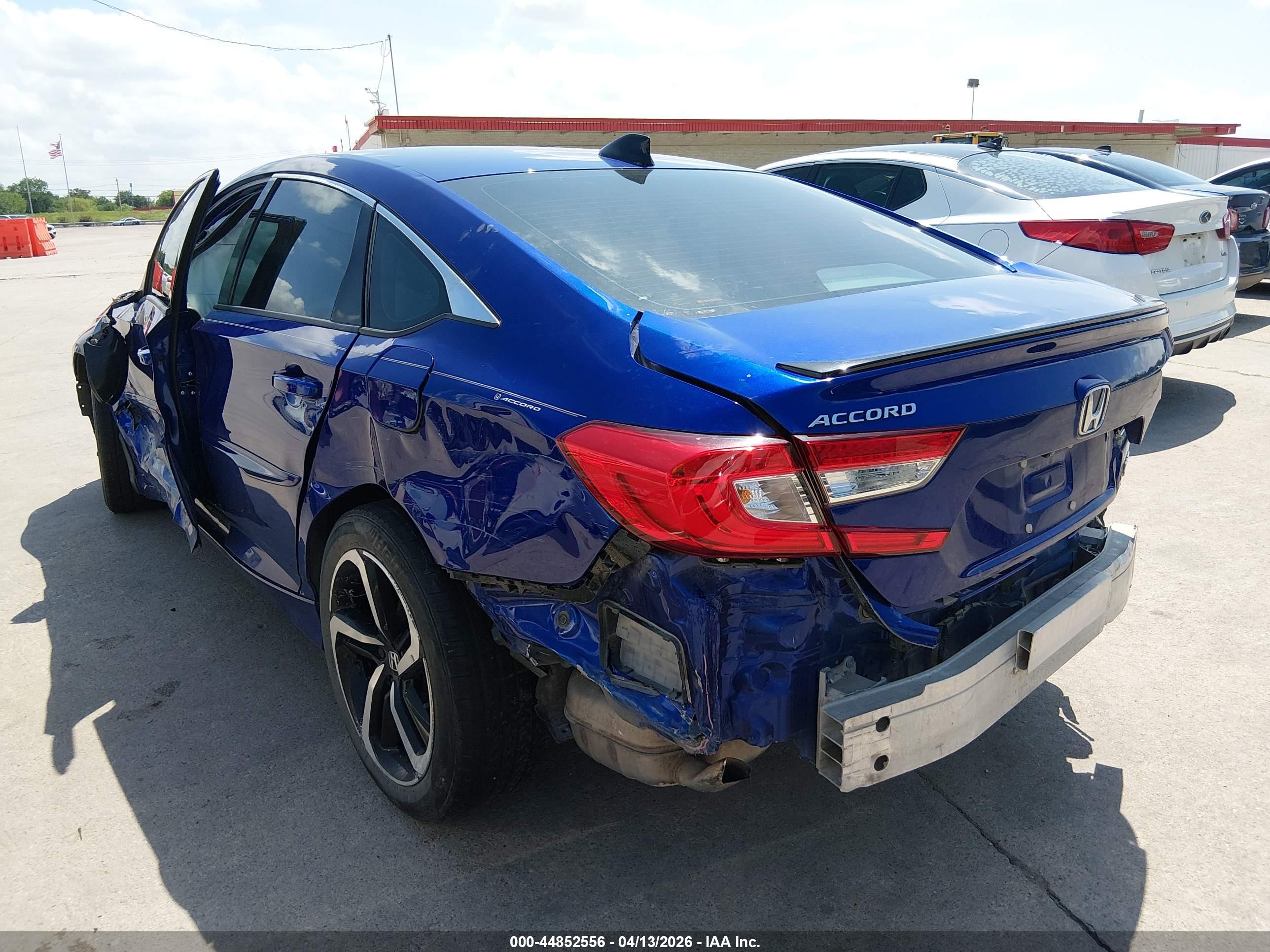 HONDA ACCORD image 3