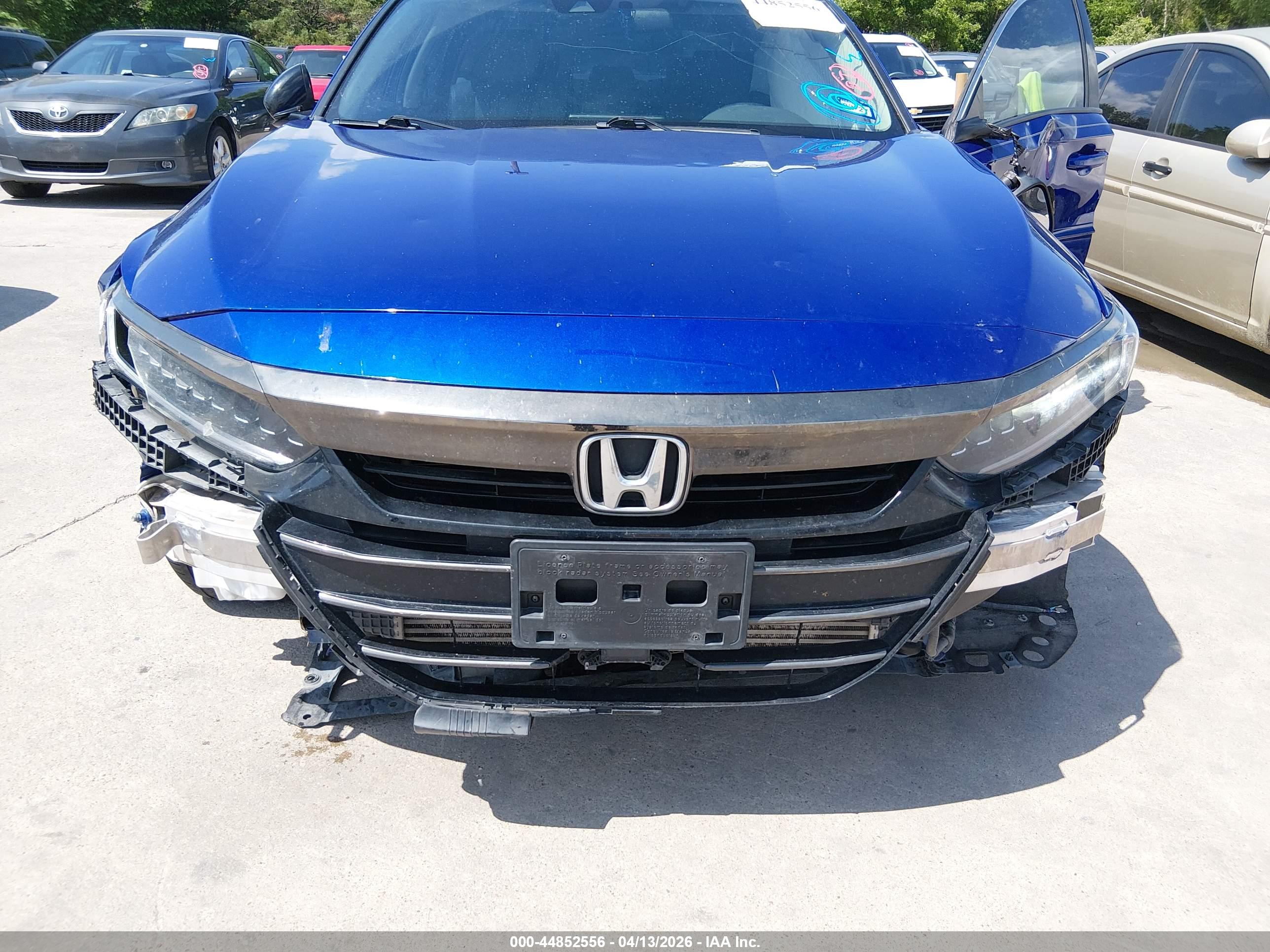 HONDA ACCORD image 6