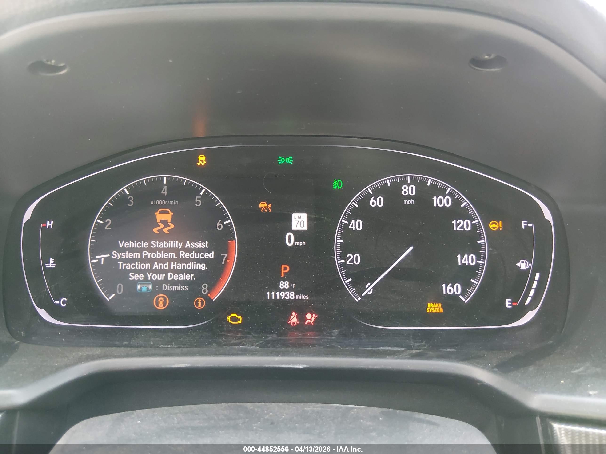 HONDA ACCORD image 7
